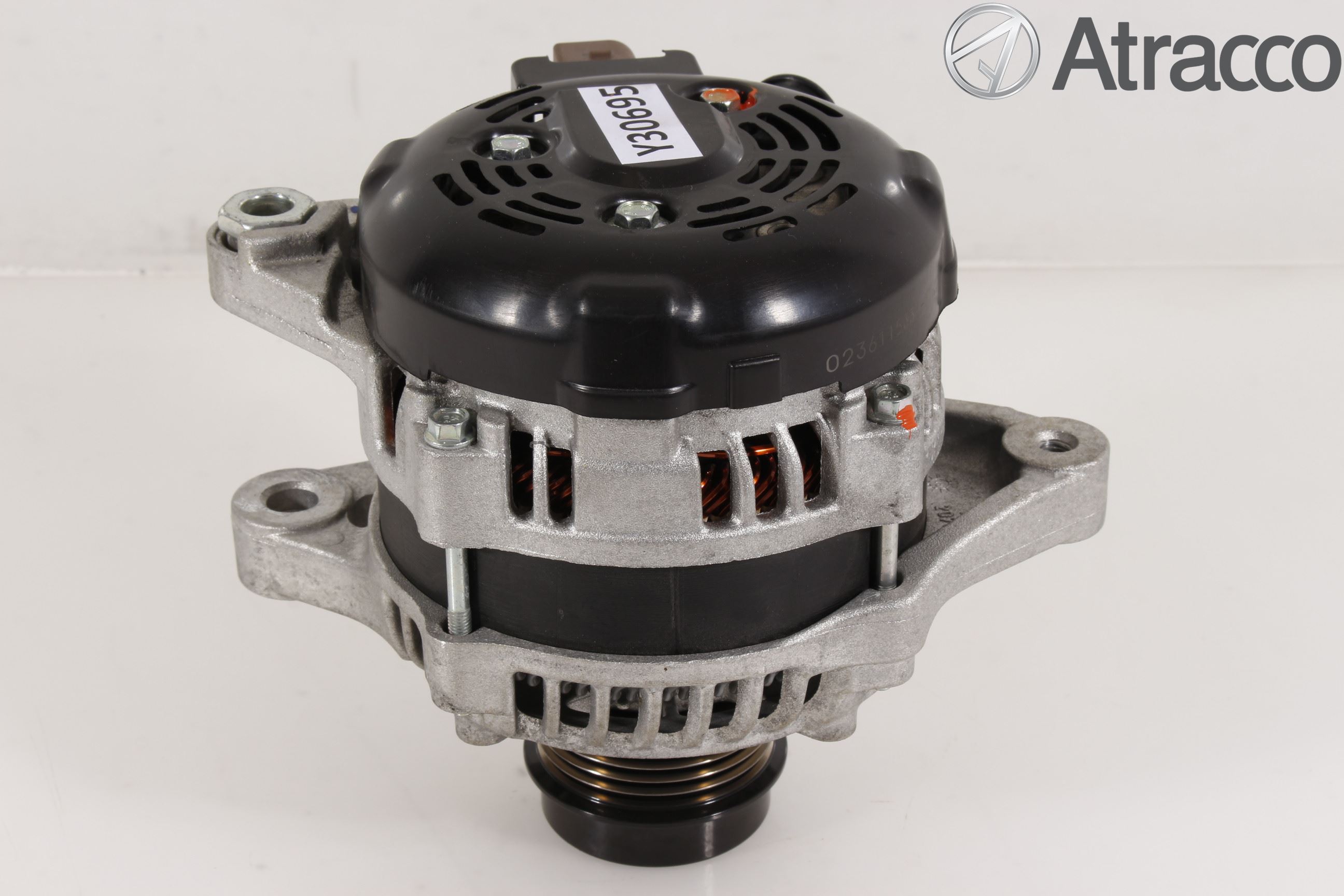 Toyota VERSO 09-18 Dynamo