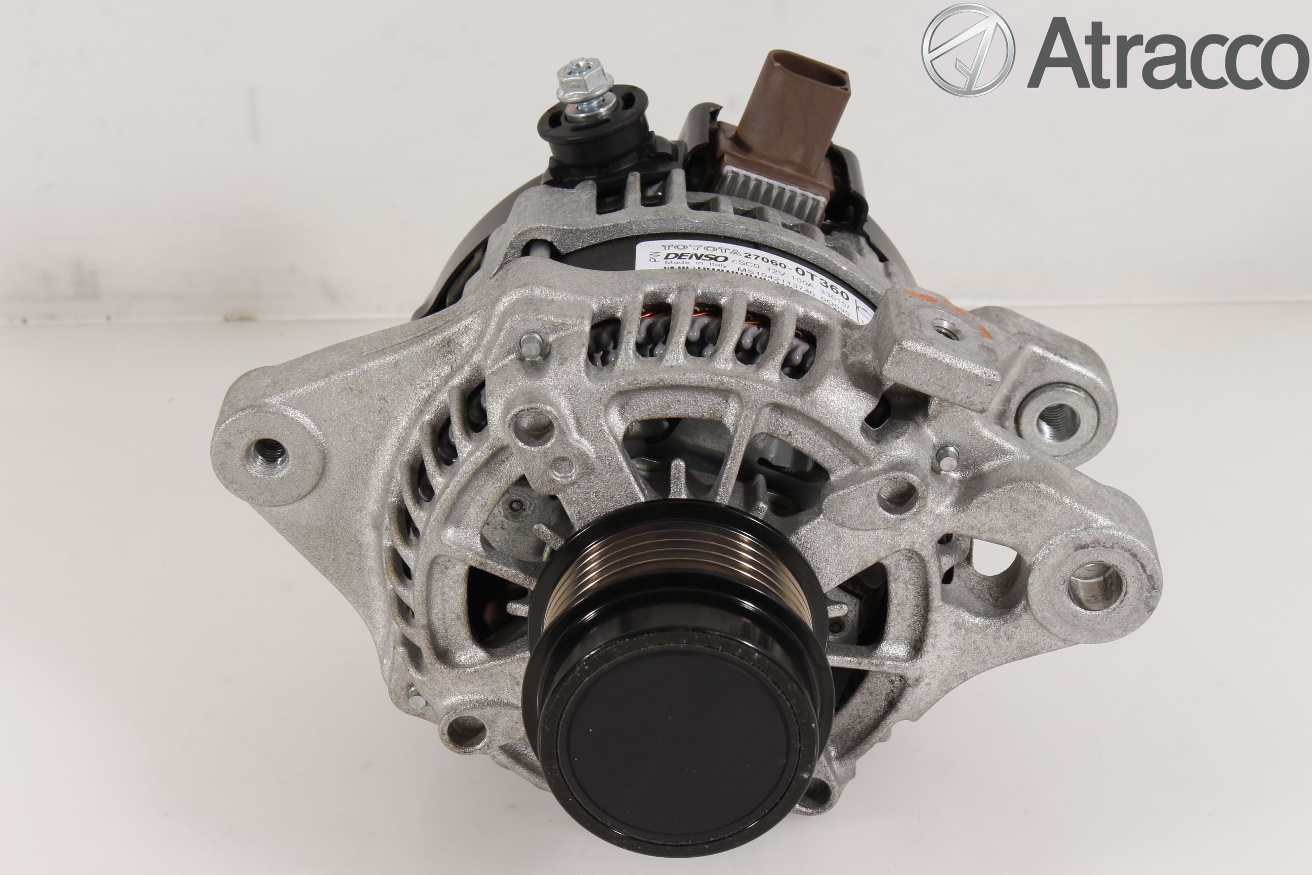 Toyota VERSO 09-18 Dynamo