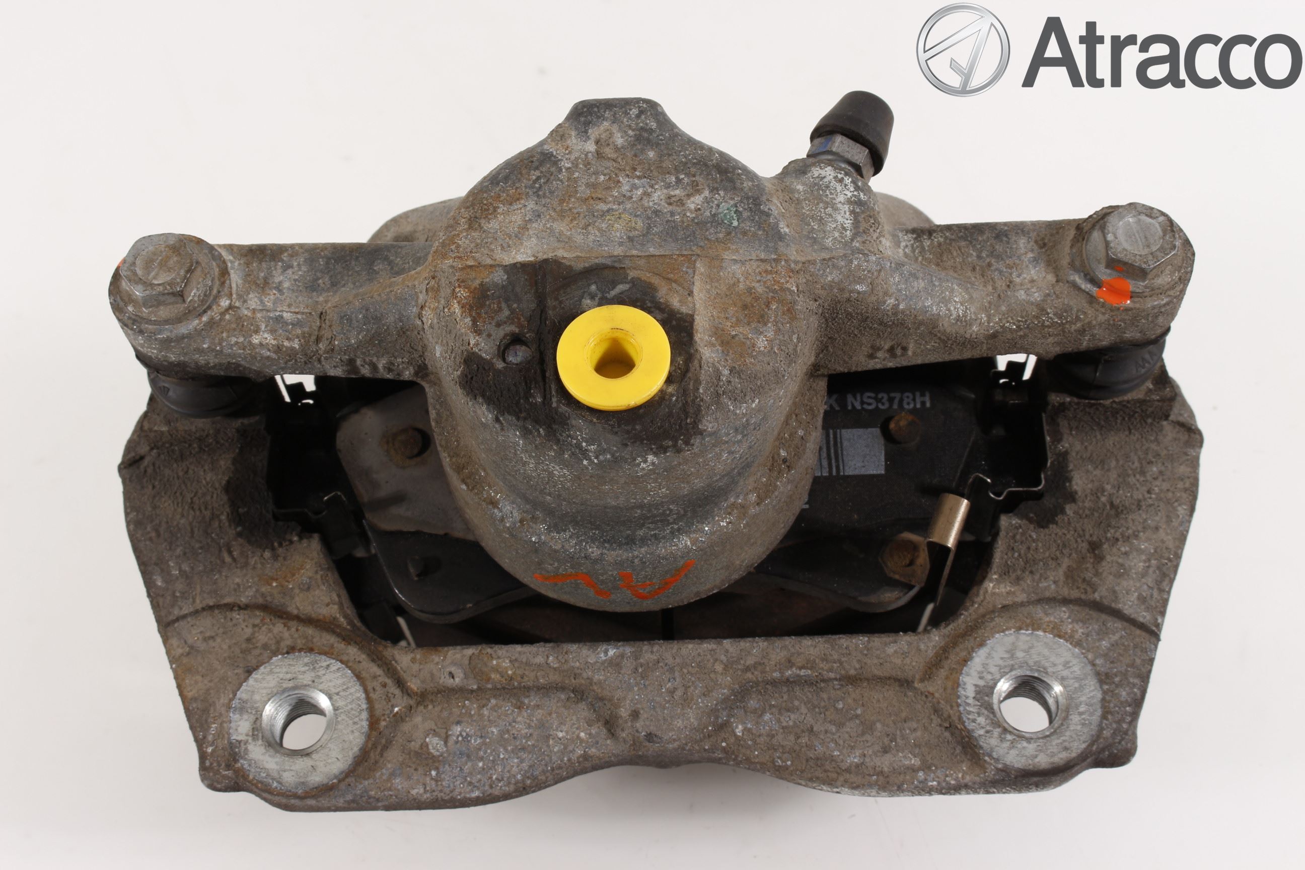 Toyota VERSO 09-18 Bremsecaliper Foran Høyre