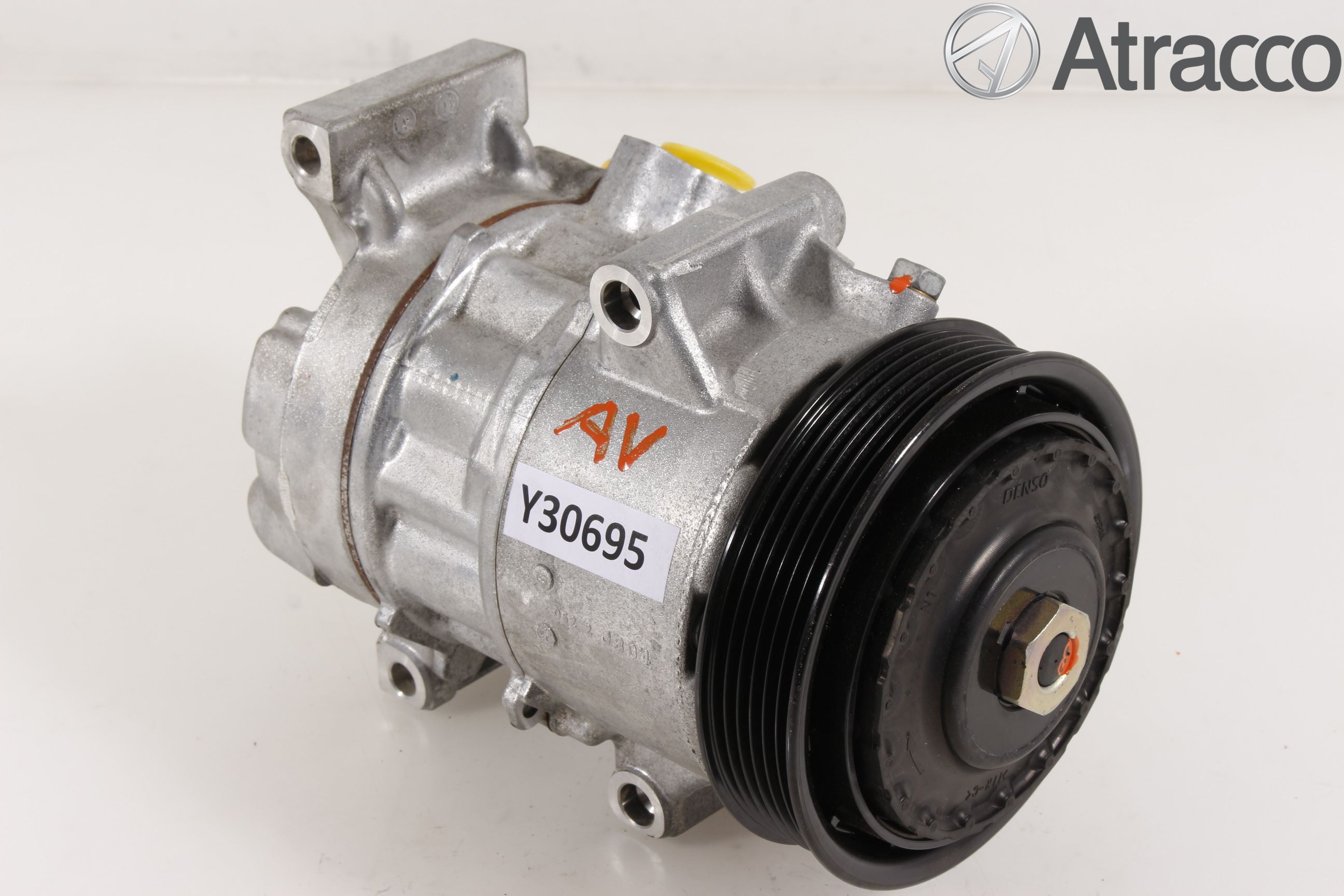 Toyota VERSO 09-18 Varme Ac Kompressor