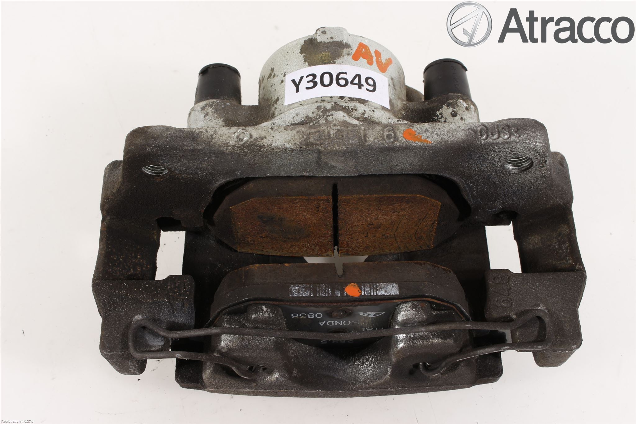 Honda CIVIC 12-16 Bremsecaliper Foran Høyre