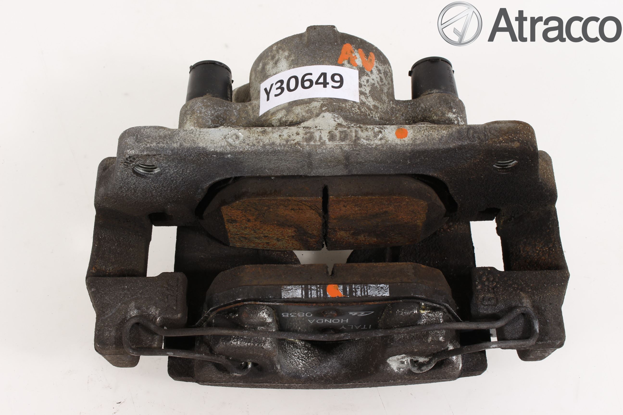 Honda CIVIC 12-16 Bremsecaliper Foran Venstre