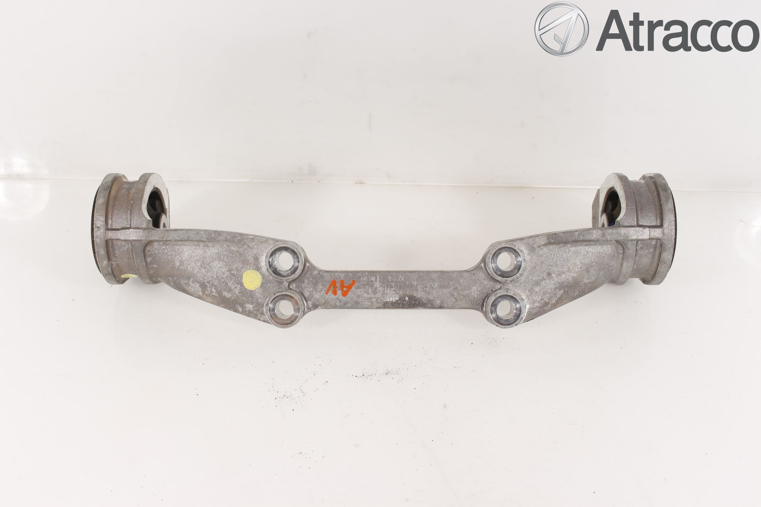 Mazda MX-5 IV (ND/ND2/ND3) MIATA 15- Bakaksel Kardang Bak -Diff