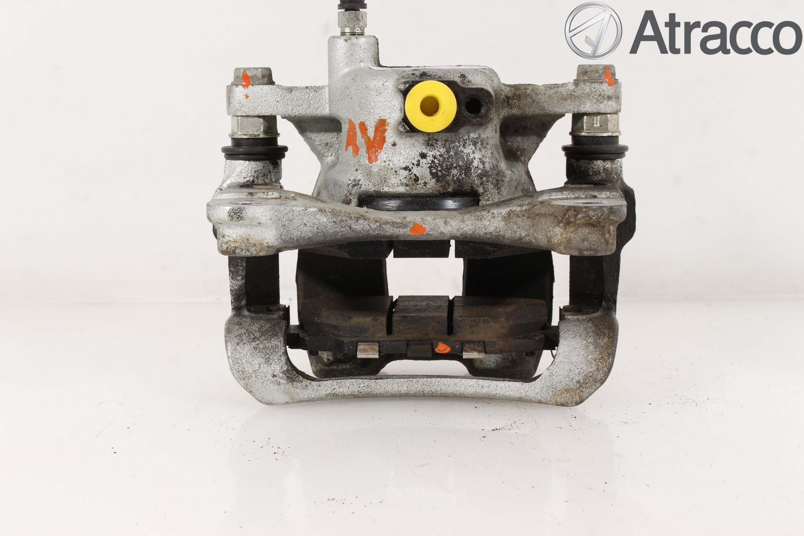 Mazda MX-5 IV (ND/ND2/ND3) MIATA 15- Bremsecaliper Foran Høyre