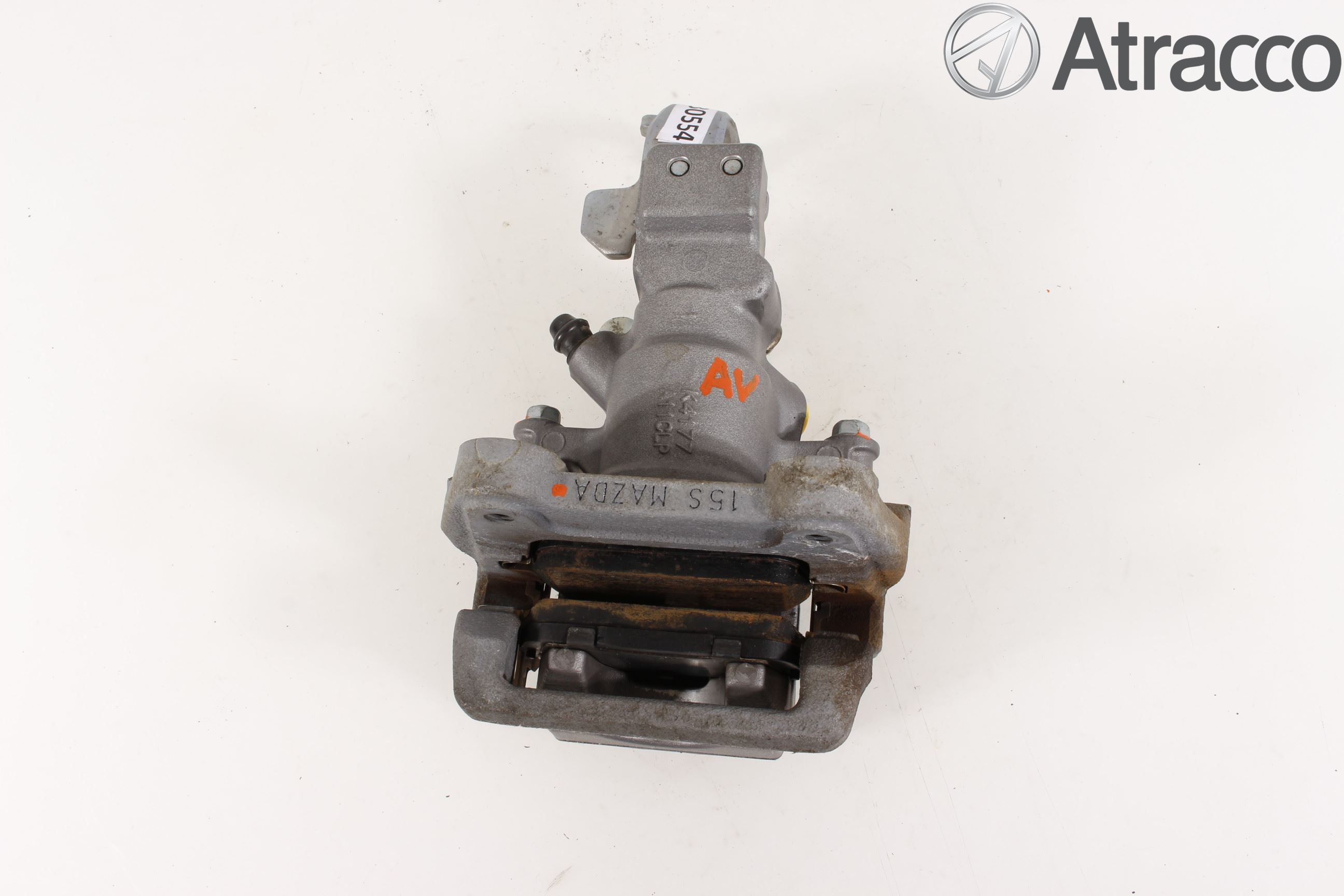 Mazda MX-5 IV (ND/ND2/ND3) MIATA 15- Bremsecaliper Bak Venstre