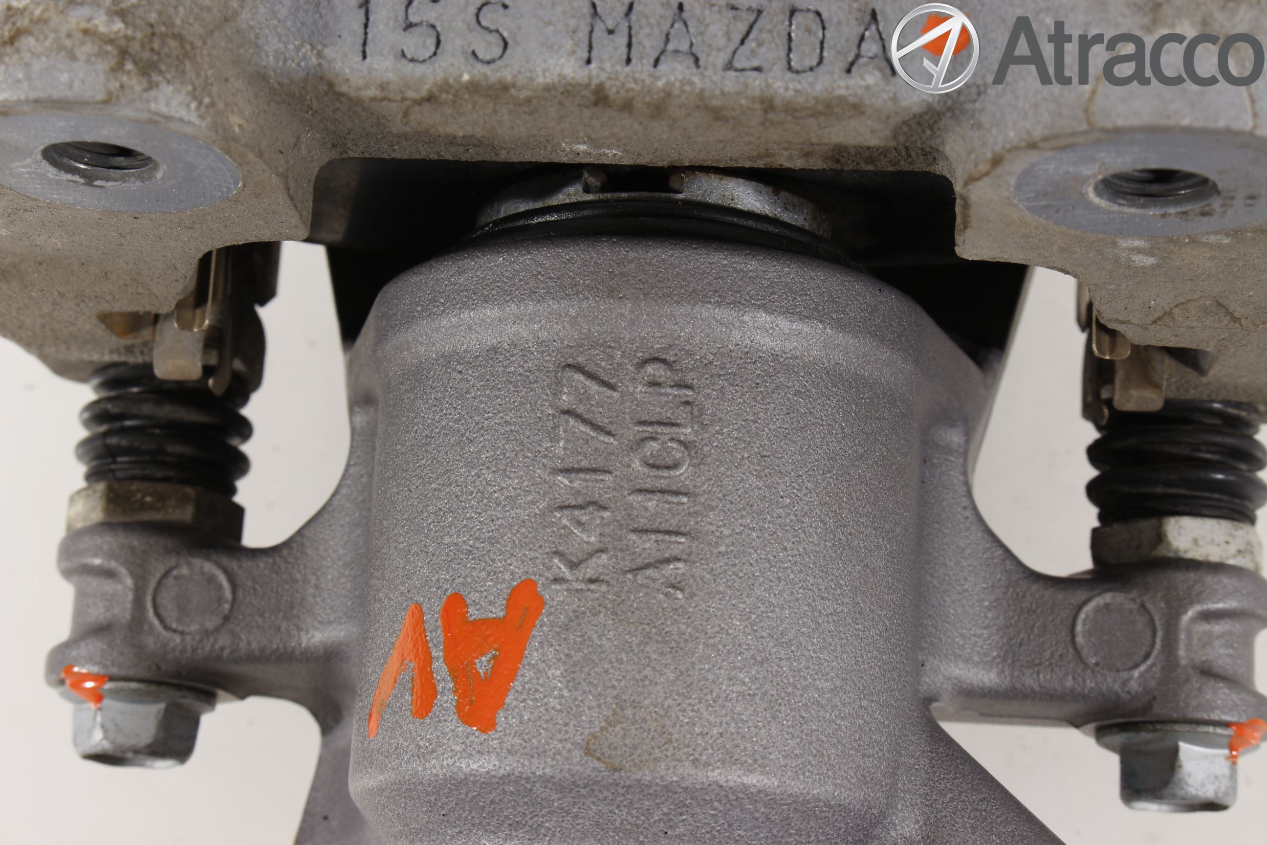 Mazda MX-5 IV (ND/ND2/ND3) MIATA 15- Bremsecaliper Bak Venstre