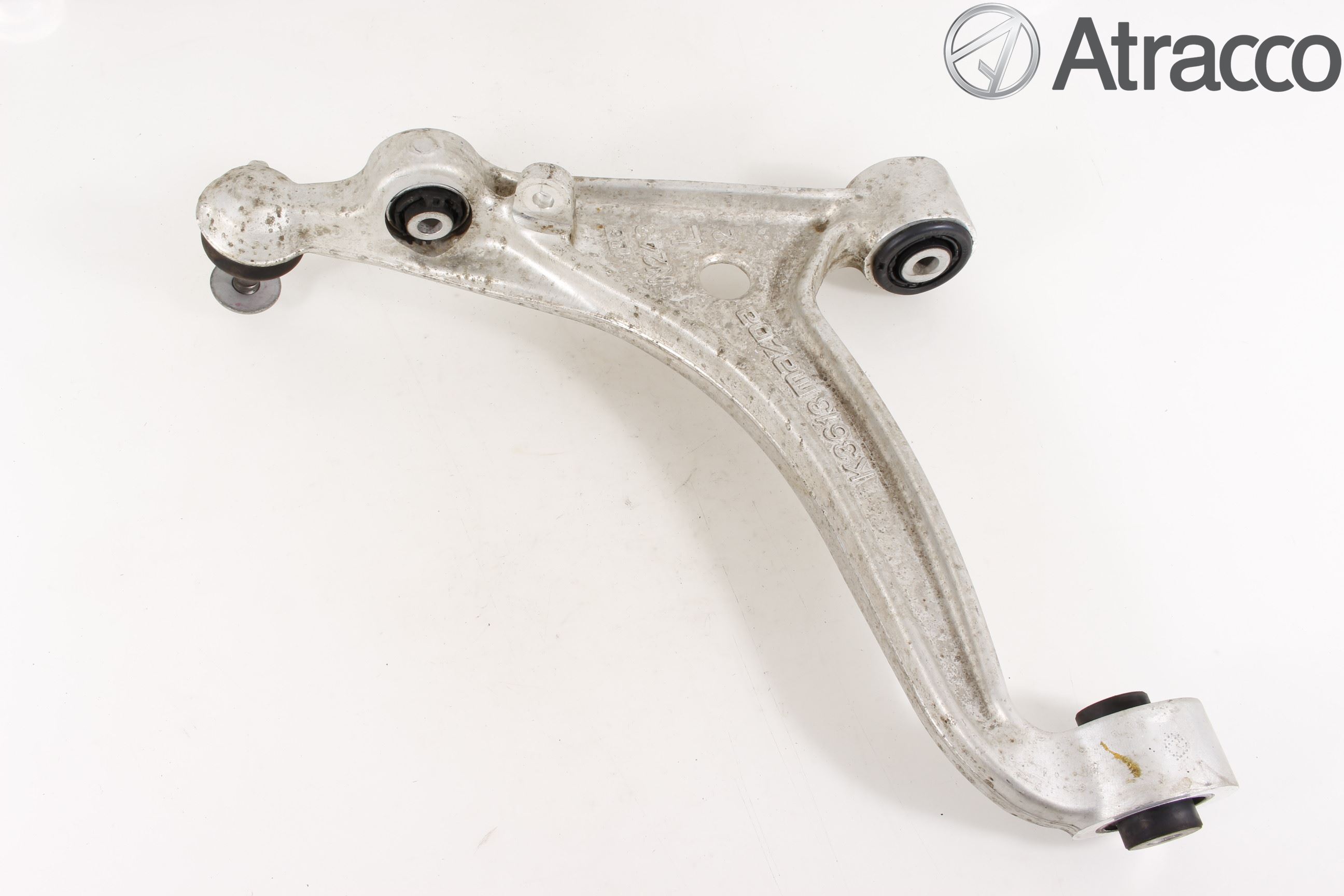 Mazda MX-5 IV (ND/ND2/ND3) MIATA 15- Bærearm Foran Venstre Nedre