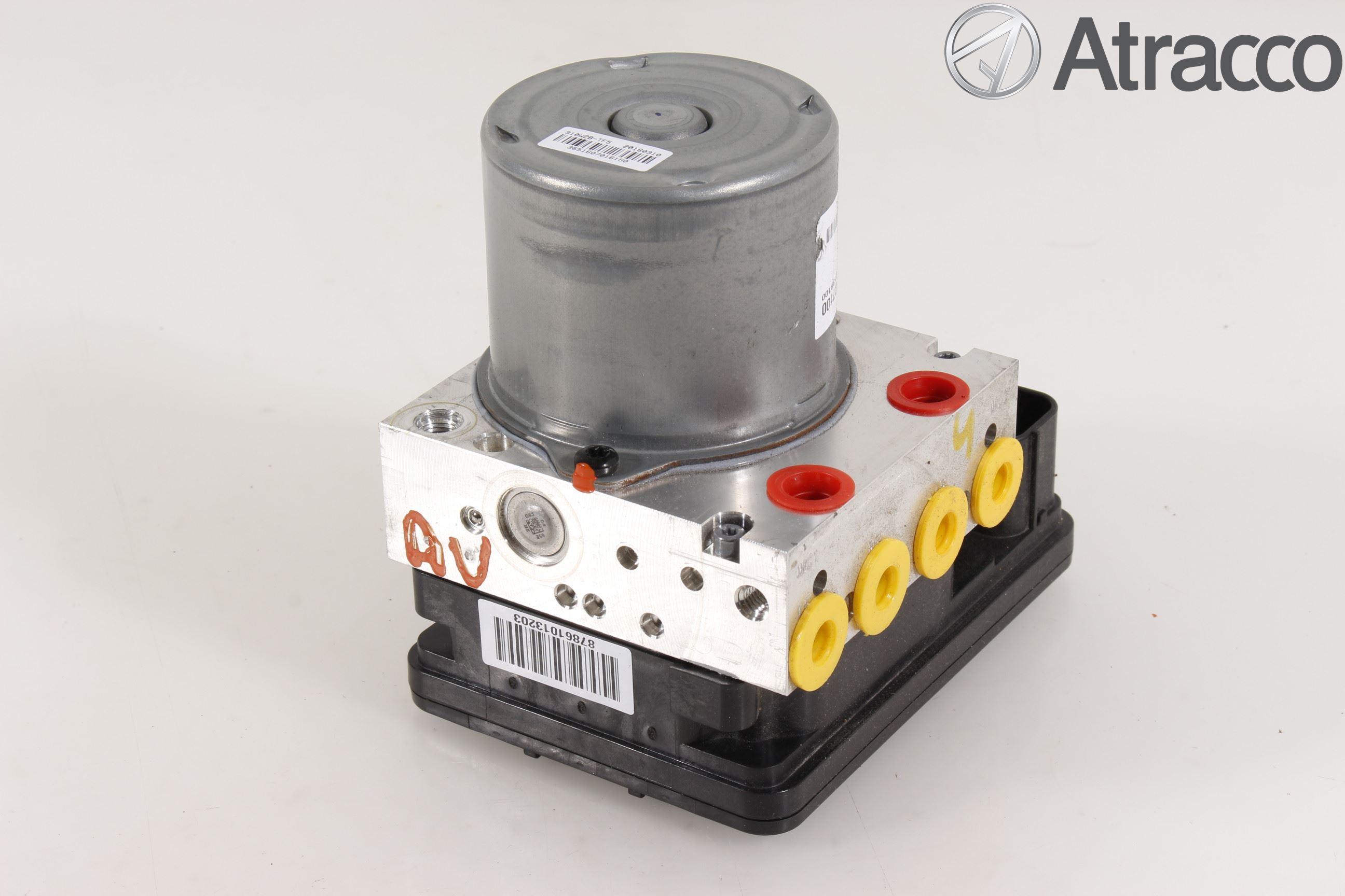 Hyundai TUCSON 05- Abs Hydraulikkaggregat
