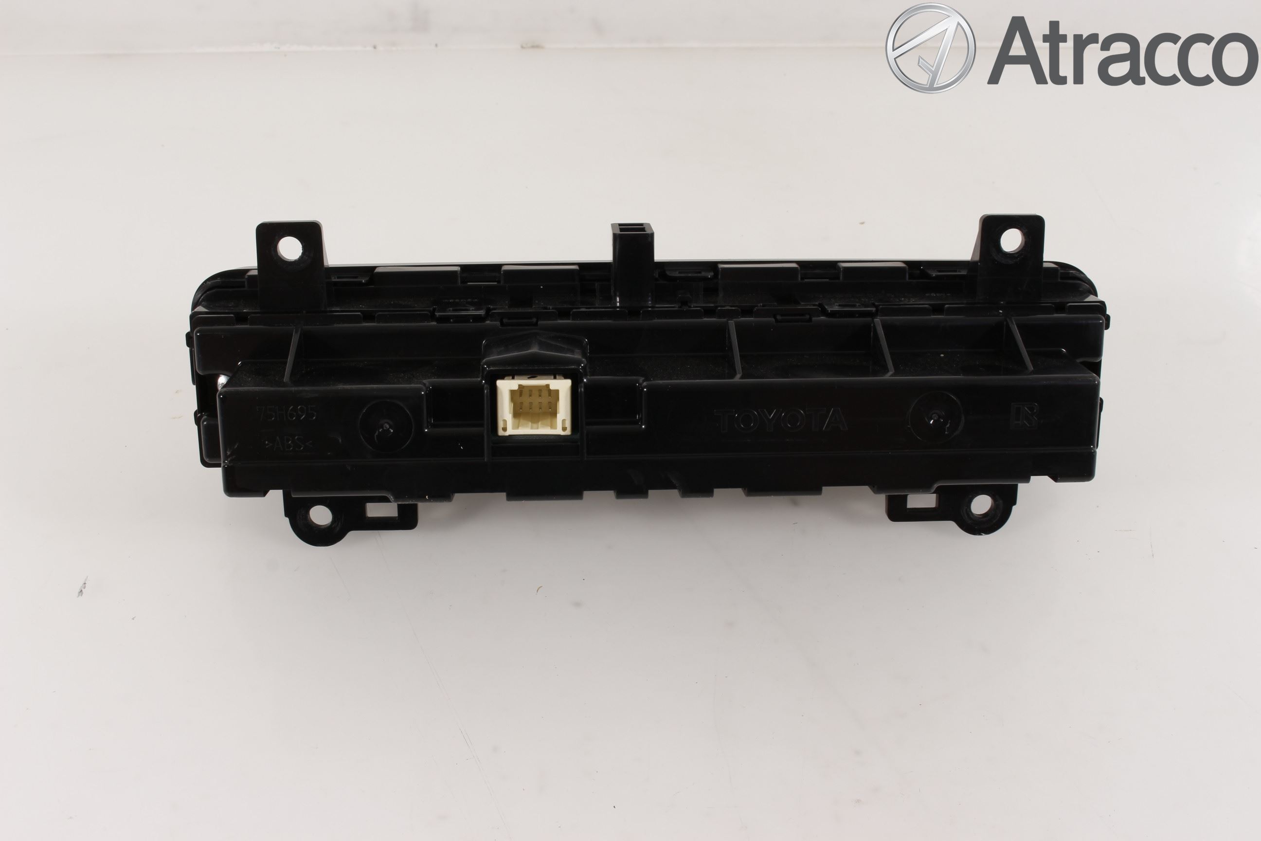 Toyota AURIS 13-19 Varme Ac Betjening-Display