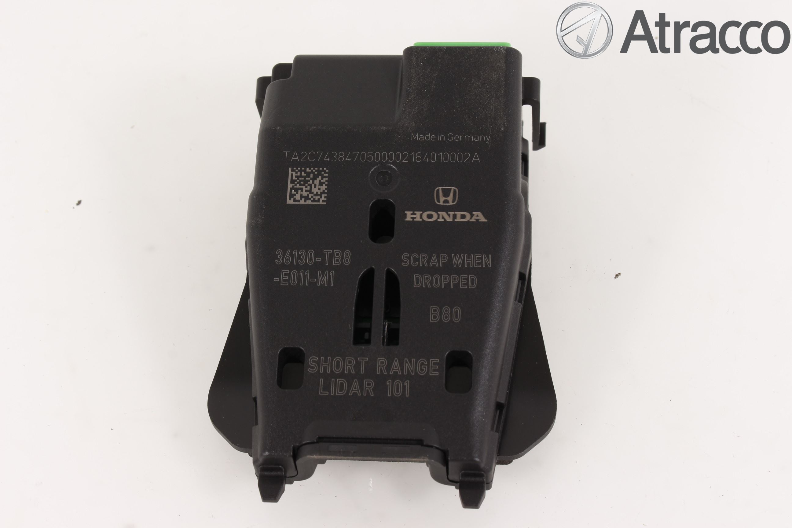 Honda CIVIC 12-16 Sensor Kollisjonsbeskyttelse