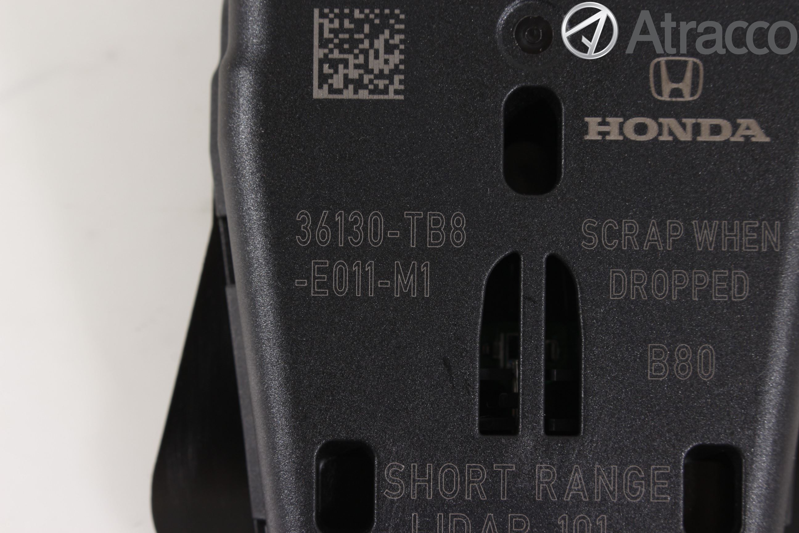 Honda CIVIC 12-16 Sensor Kollisjonsbeskyttelse