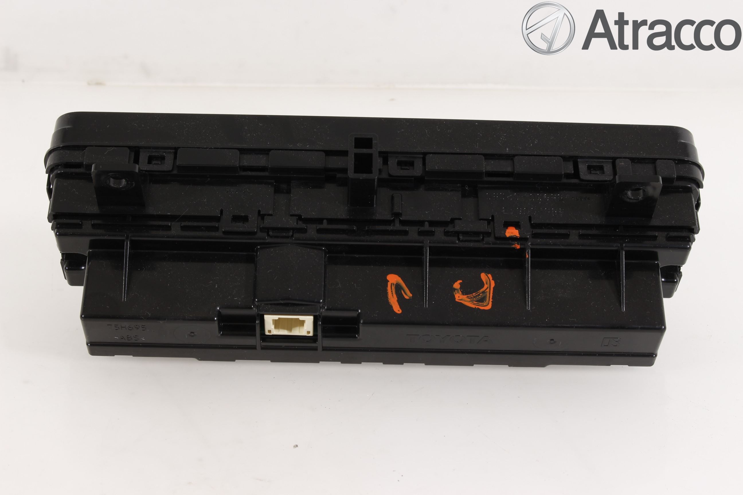 Toyota AURIS 13-19 Varme Ac Betjening-Display