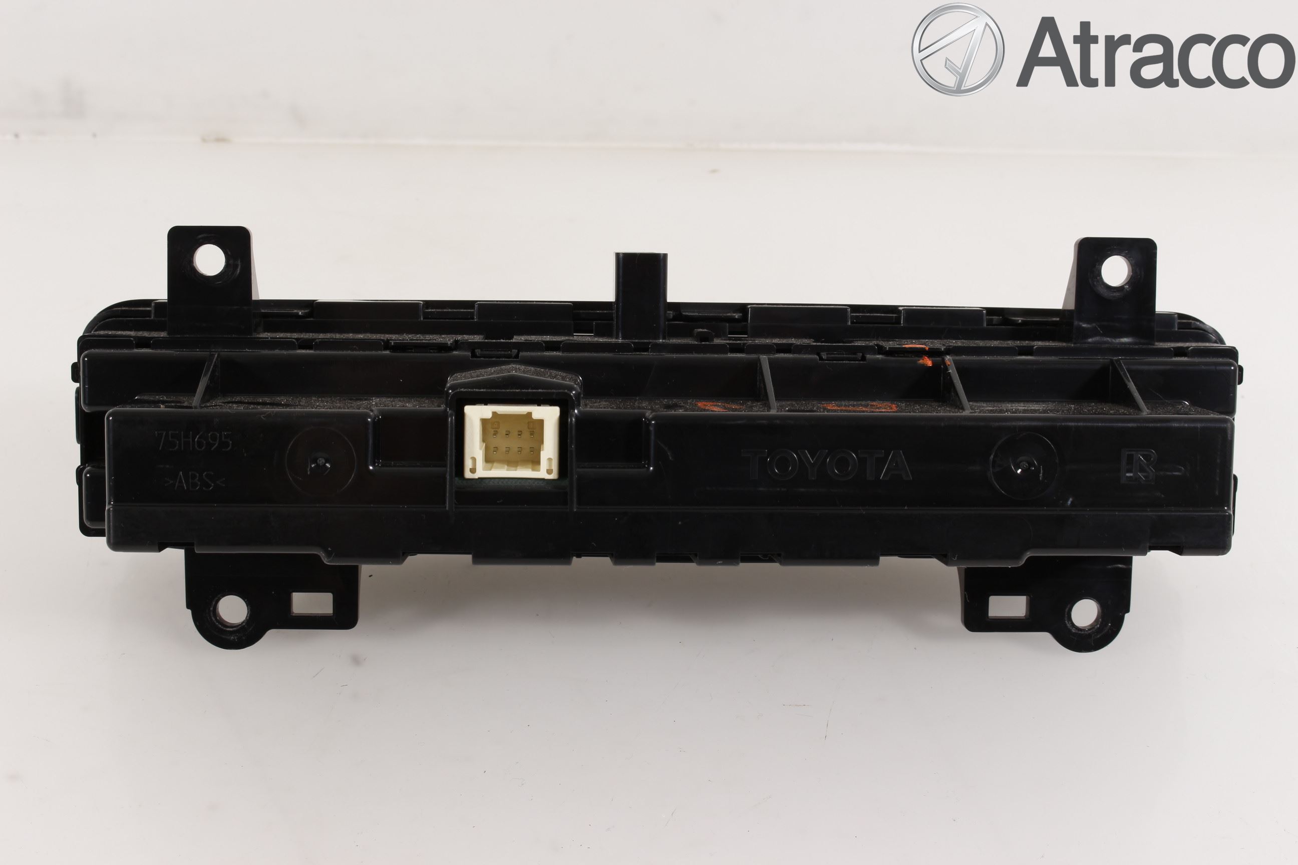 Toyota AURIS 13-19 Varme Ac Betjening-Display