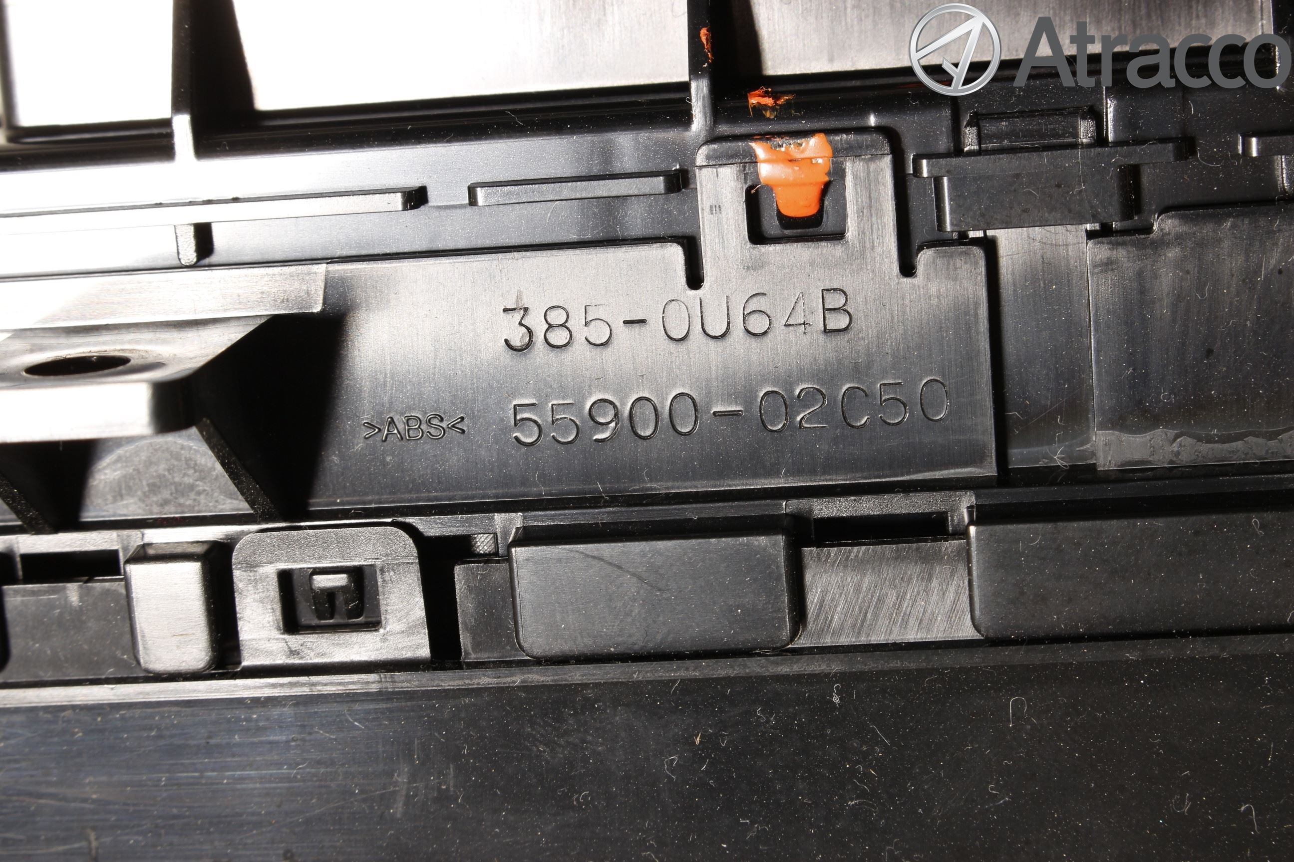 Toyota AURIS 13-19 Varme Ac Betjening-Display
