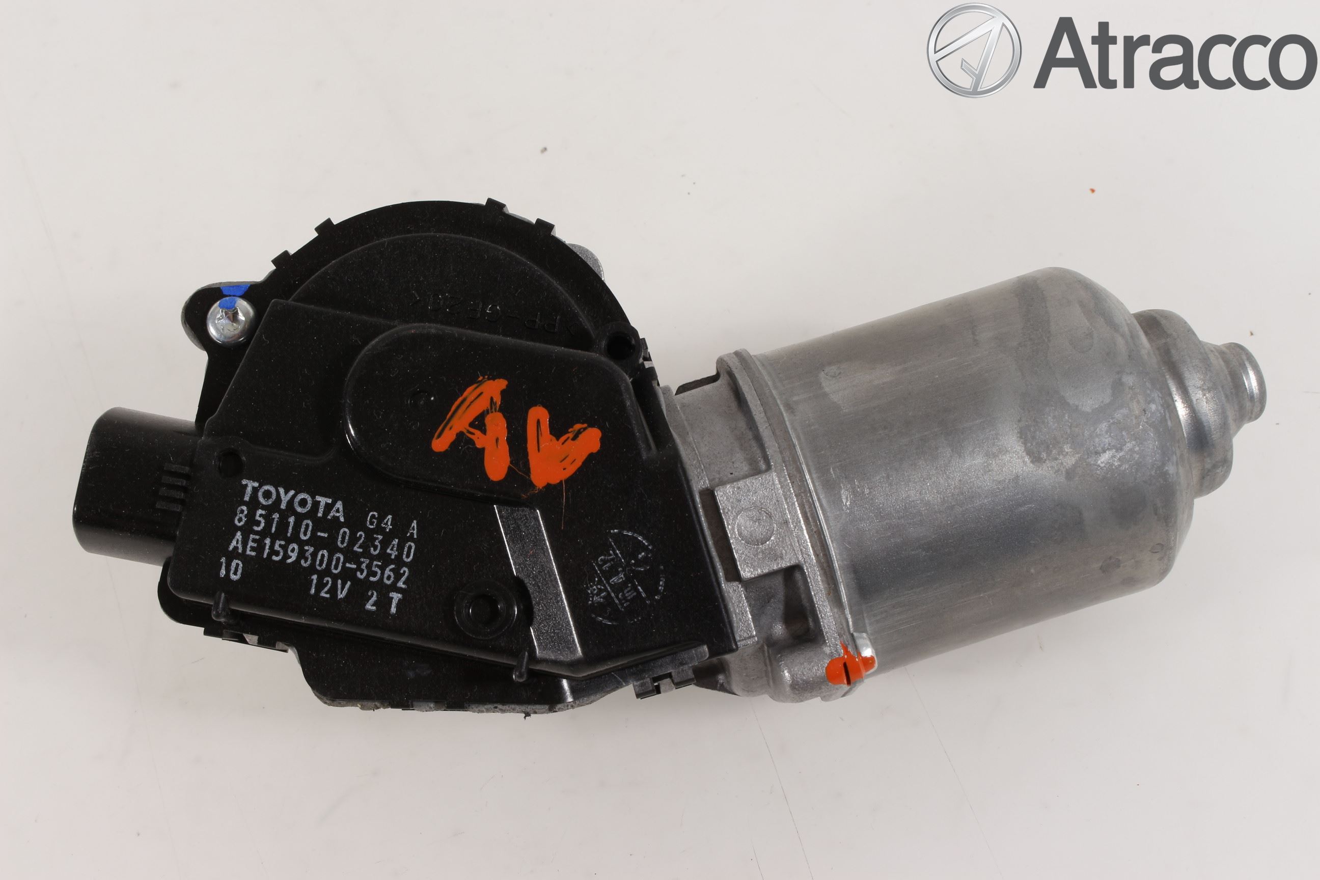 Toyota AURIS 13-19 Viskermotor Frontrute
