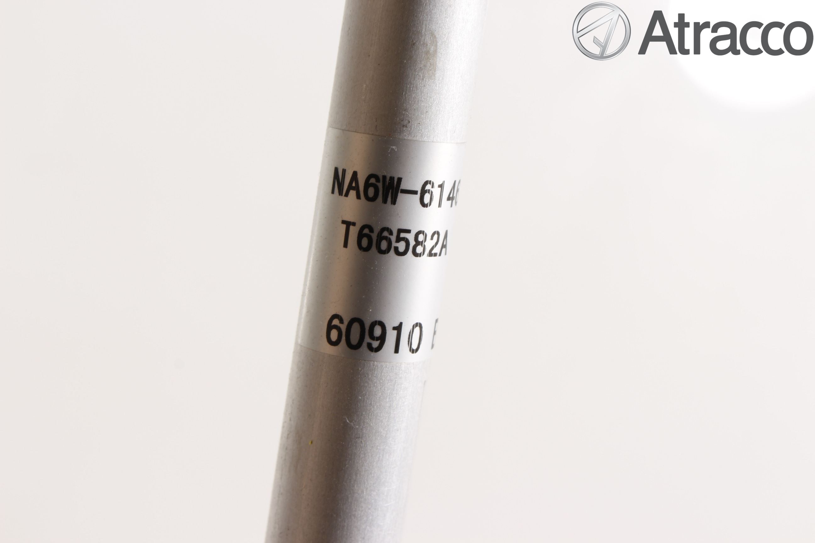 Mazda MX-5 IV (ND/ND2/ND3) MIATA 15- Varme Ac Slange - Rør