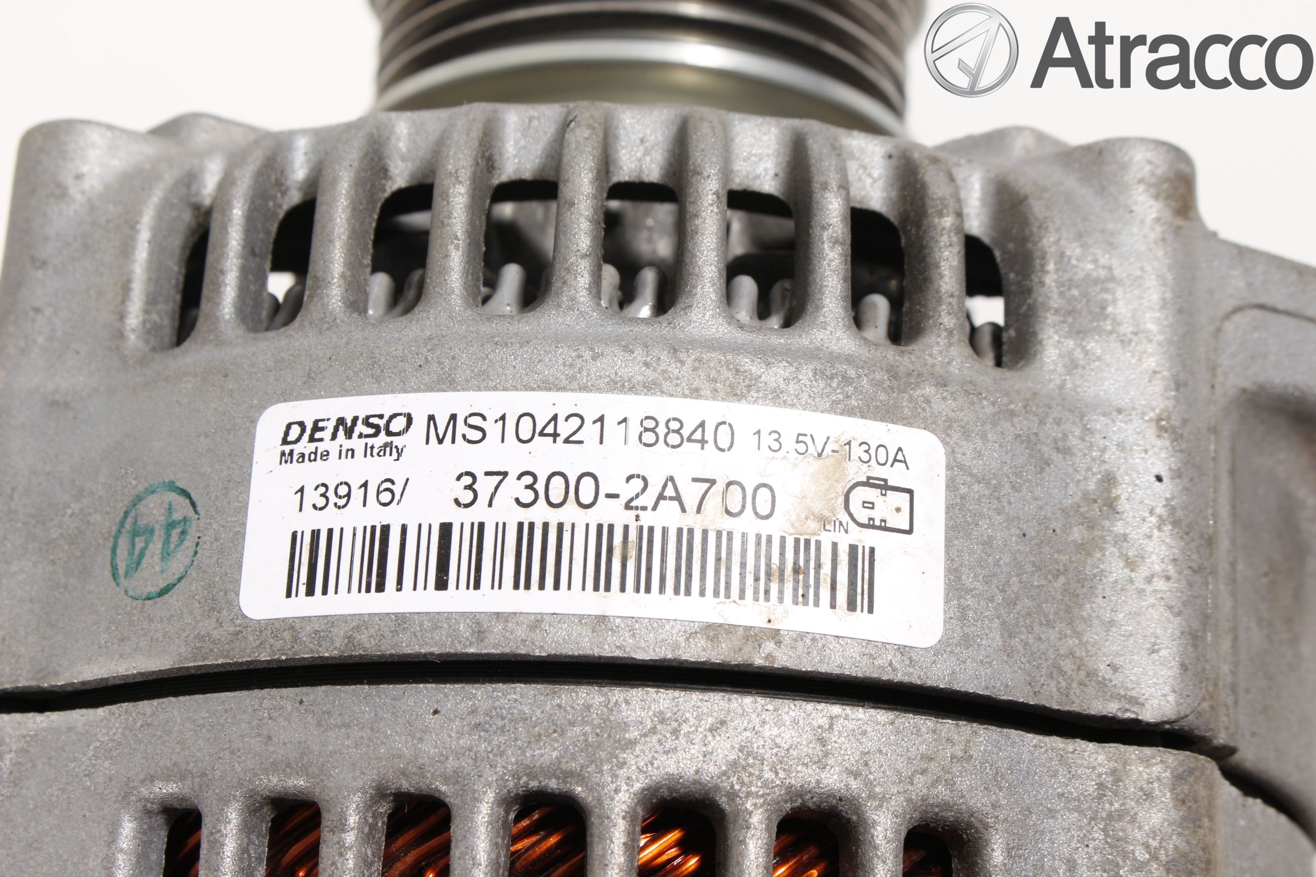 Hyundai TUCSON 05- Dynamo