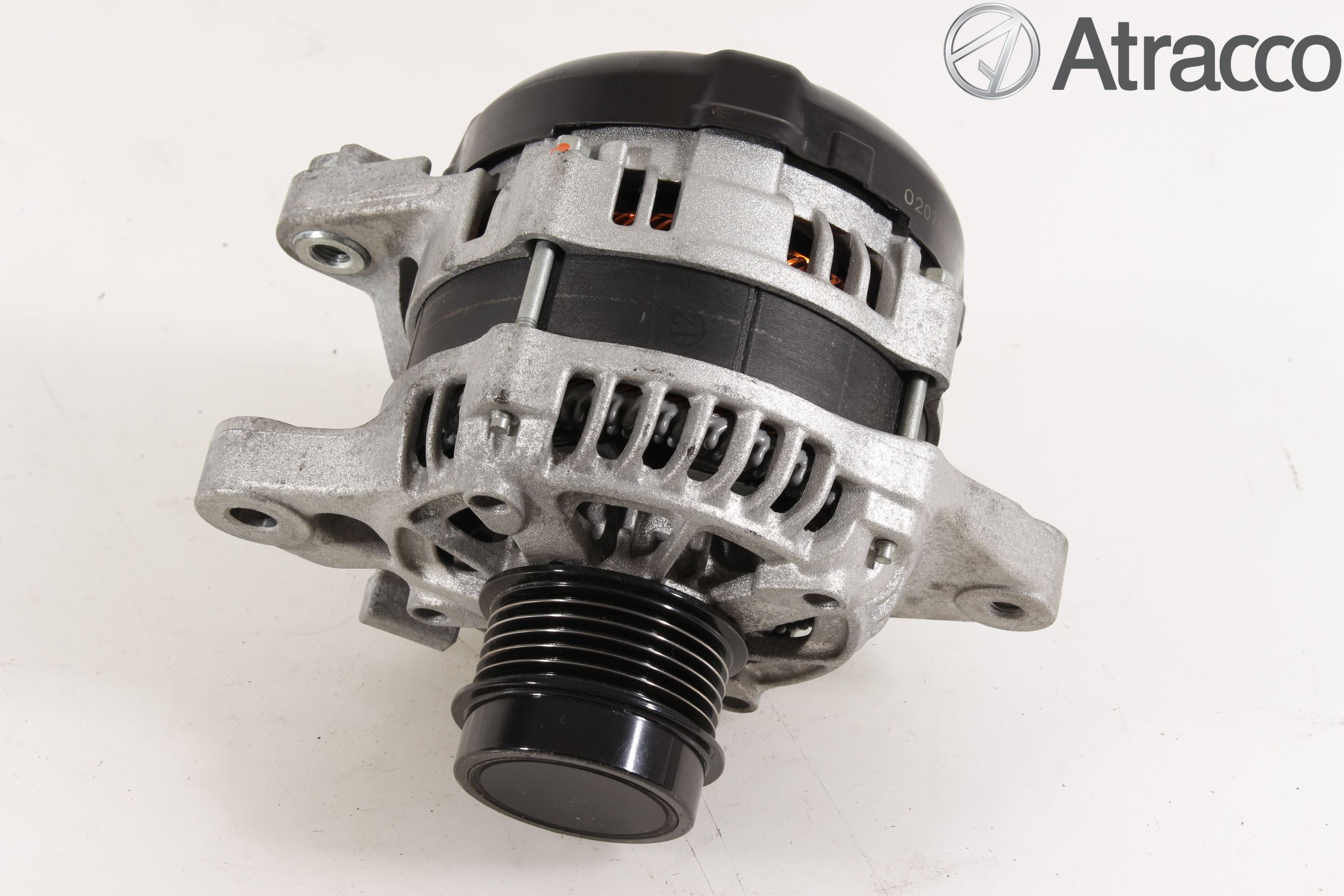 Toyota AVENSIS 16-18 Dynamo
