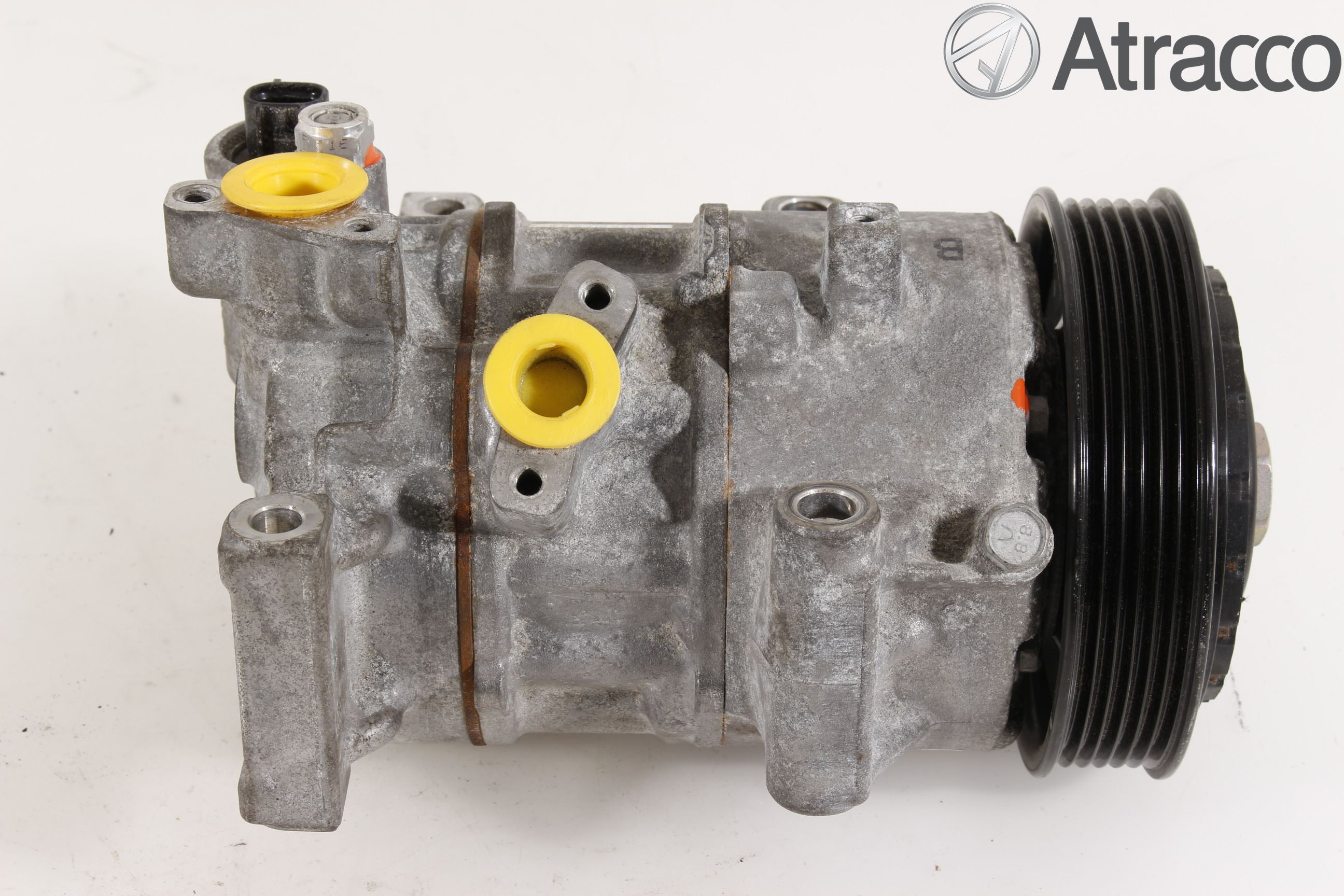 Toyota AVENSIS 16-18 Varme Ac Kompressor