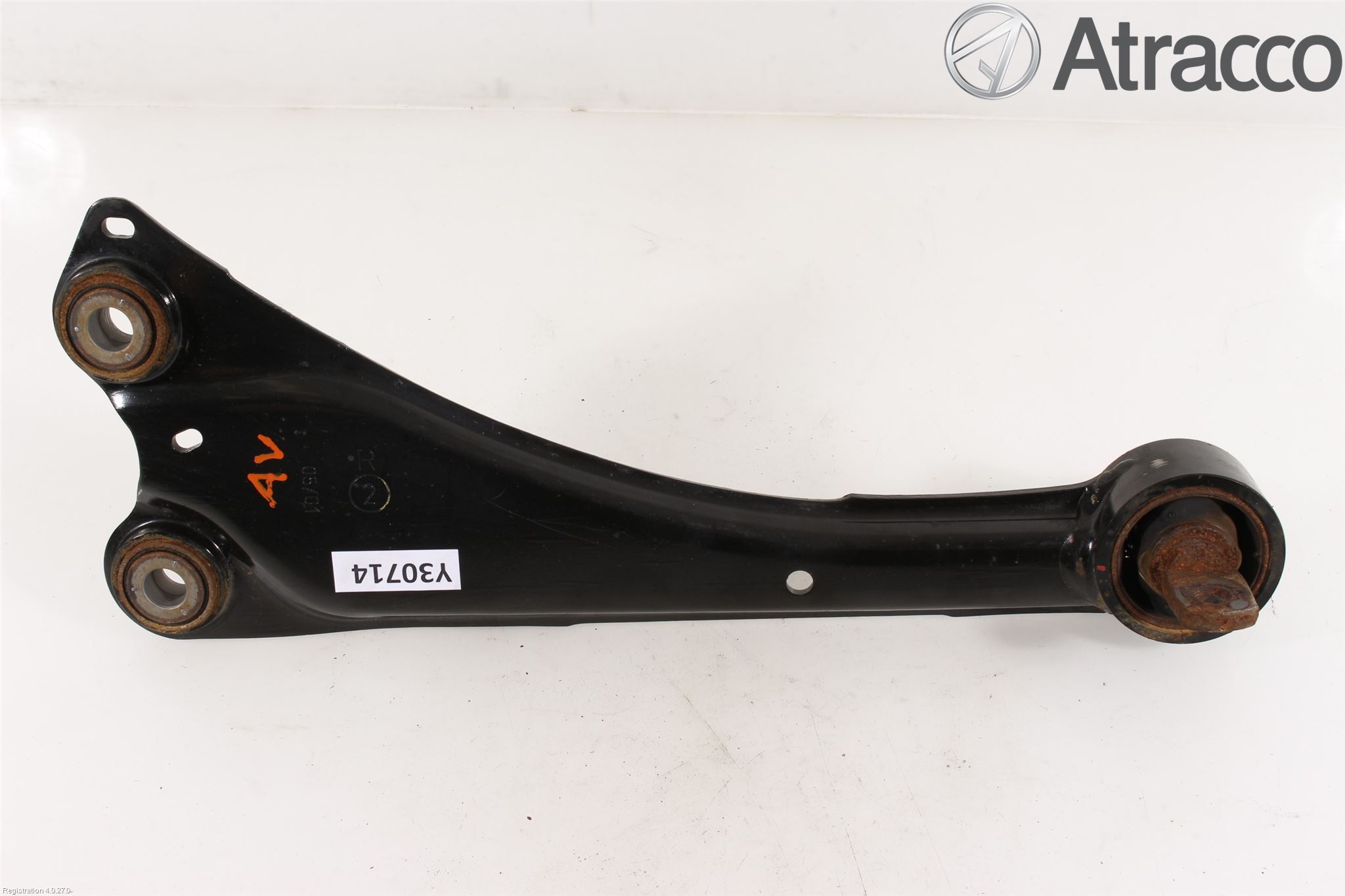 Toyota AVENSIS 16-18 Bærearm Bak Høyre