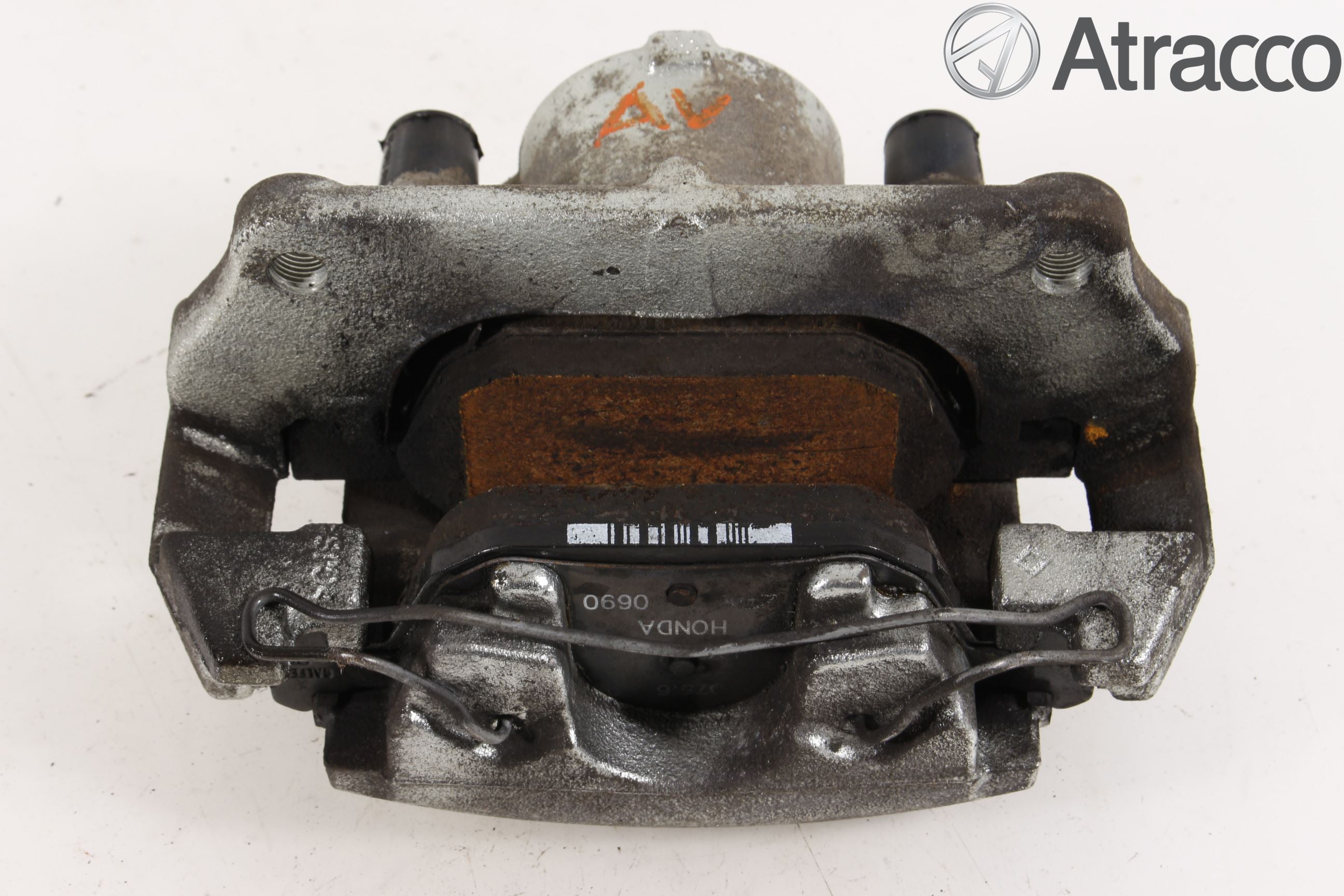 Honda CIVIC 12-16 Bremsecaliper Foran Venstre