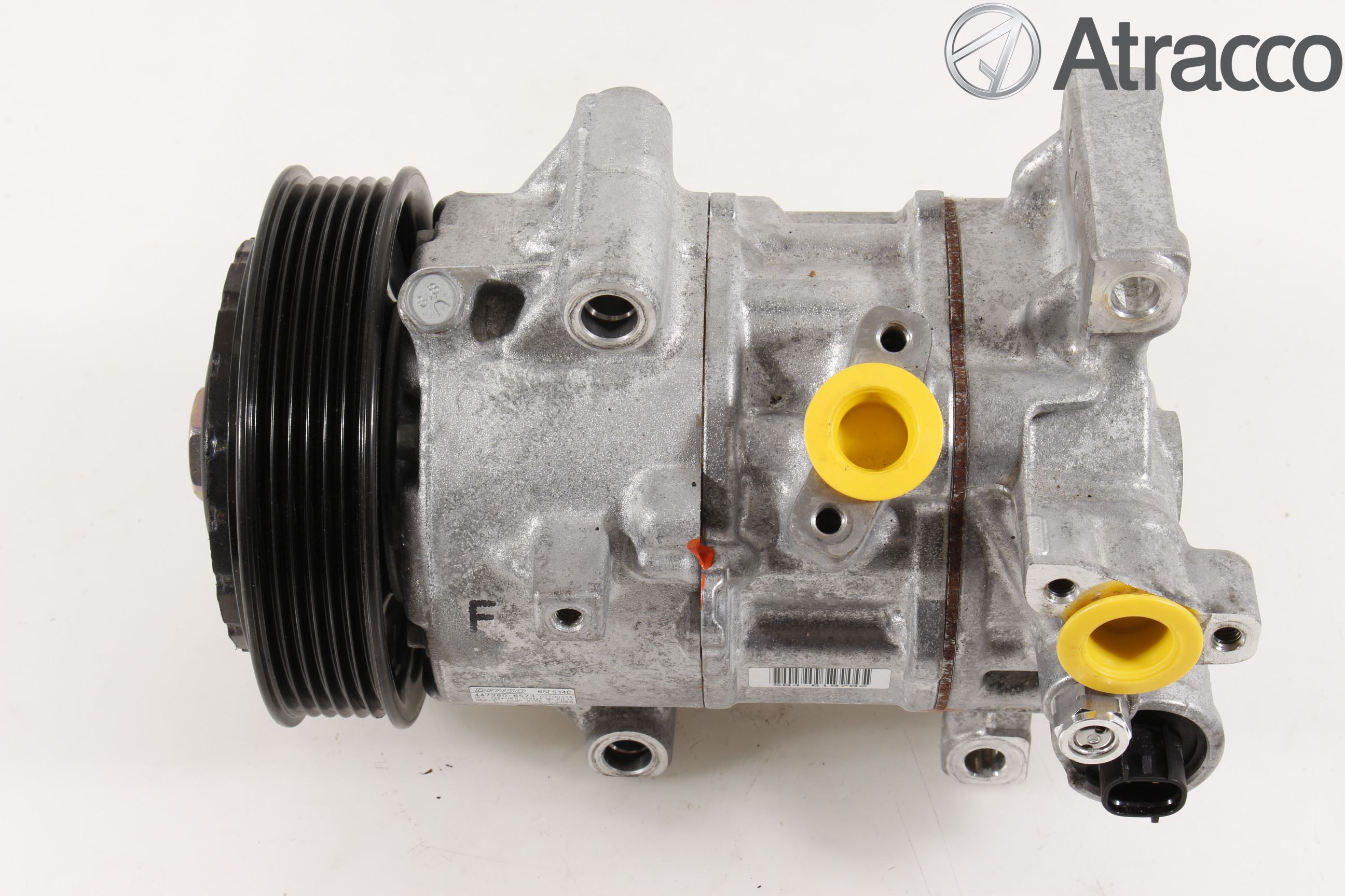 Toyota AVENSIS 16-18 Varme Ac Kompressor