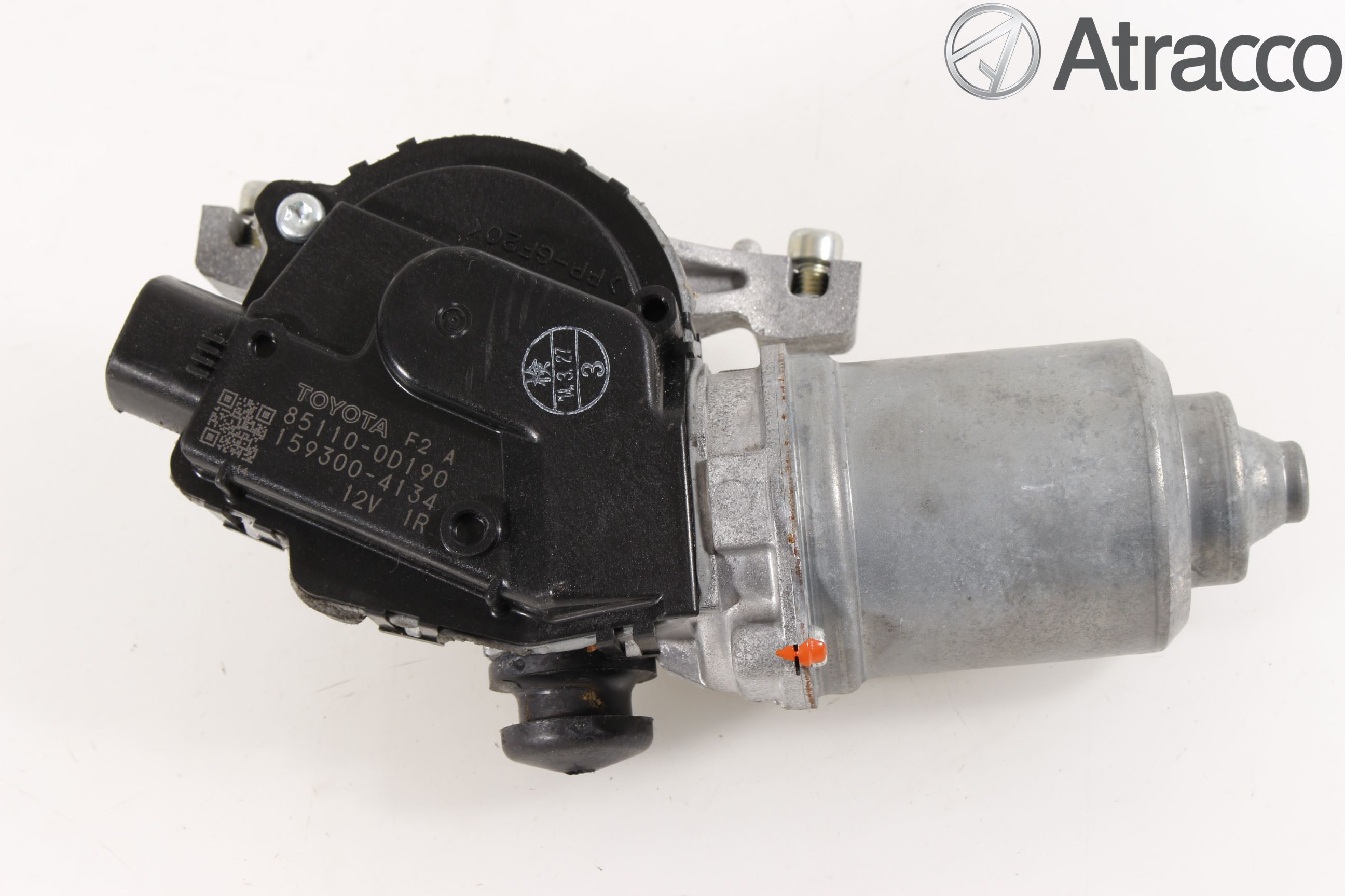 Toyota YARIS XP130 12-14 Viskermotor Frontrute