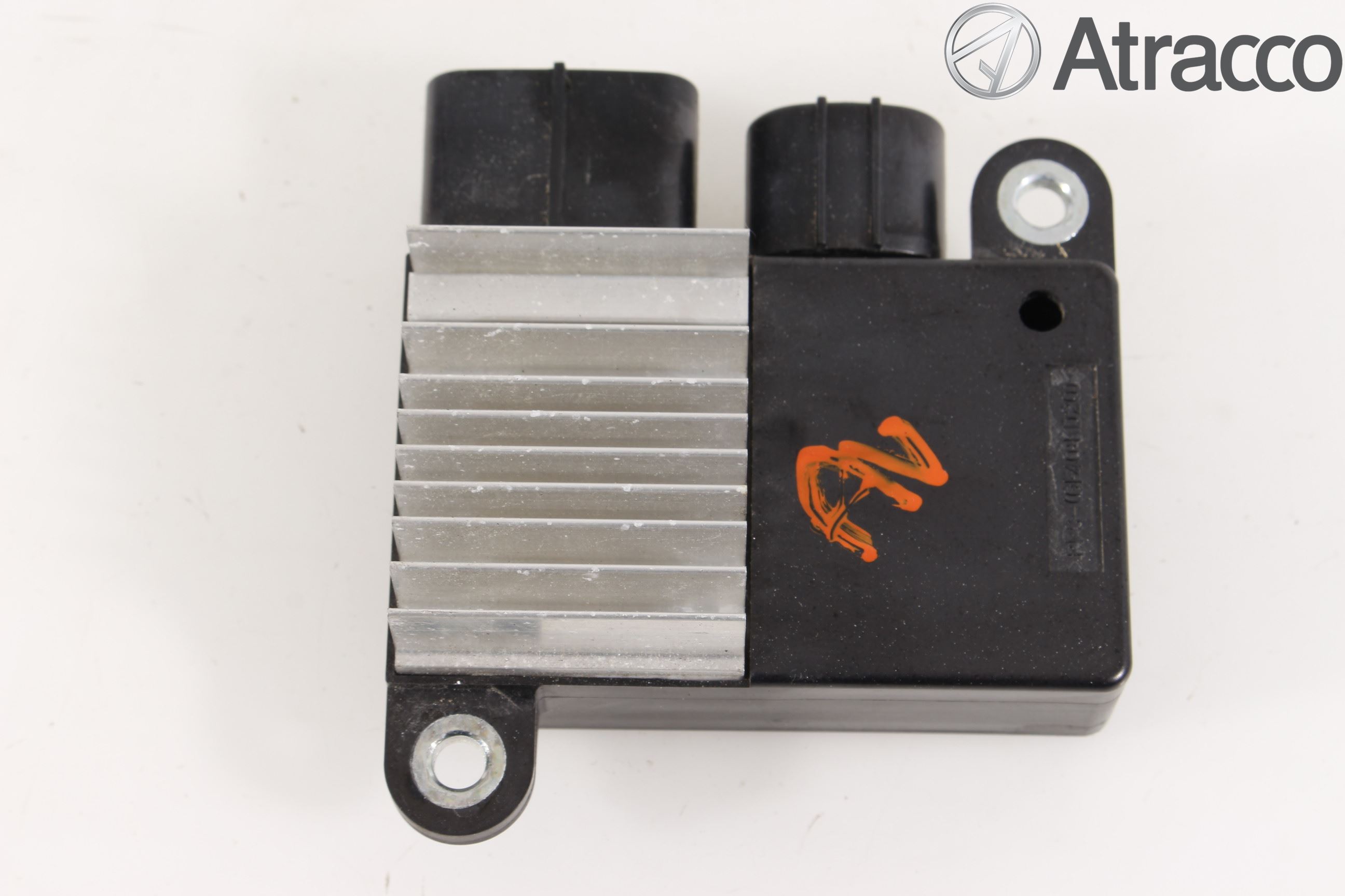 Toyota YARIS XP130 12-14 Varmeapparat Viftemotstand