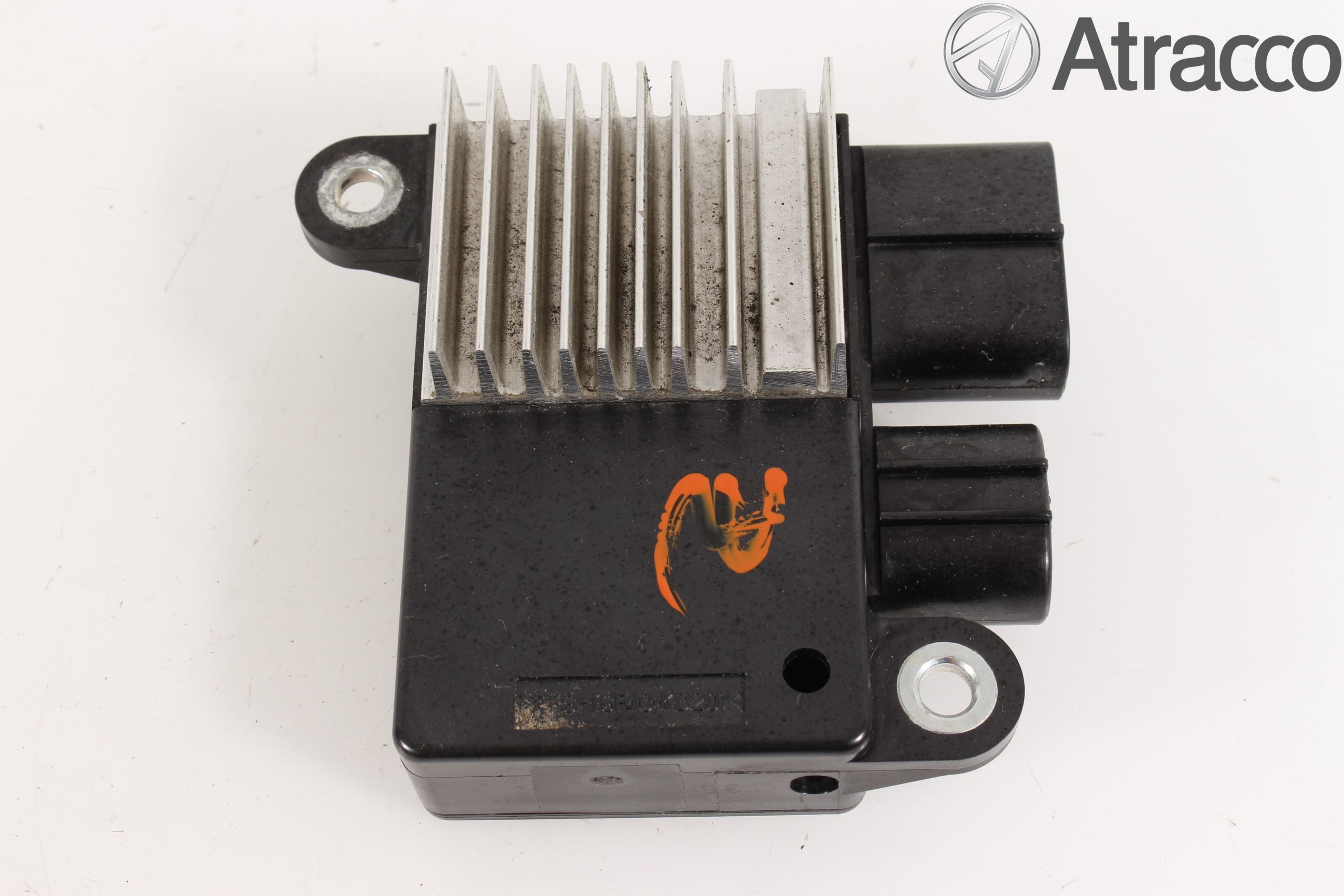 Toyota VERSO 09-18 Varmeapparat Viftemotstand