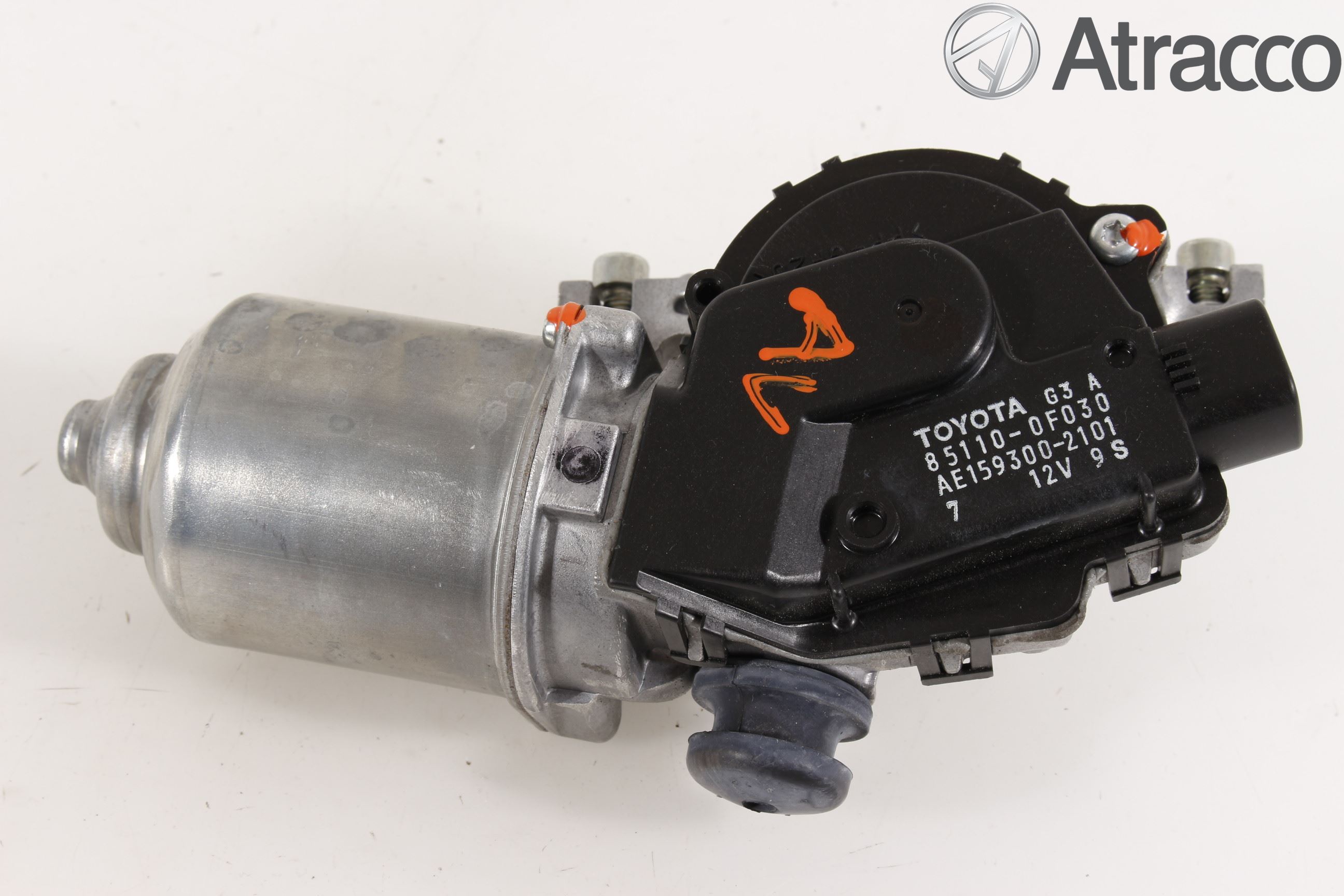 Toyota VERSO 09-18 Viskermotor Frontrute