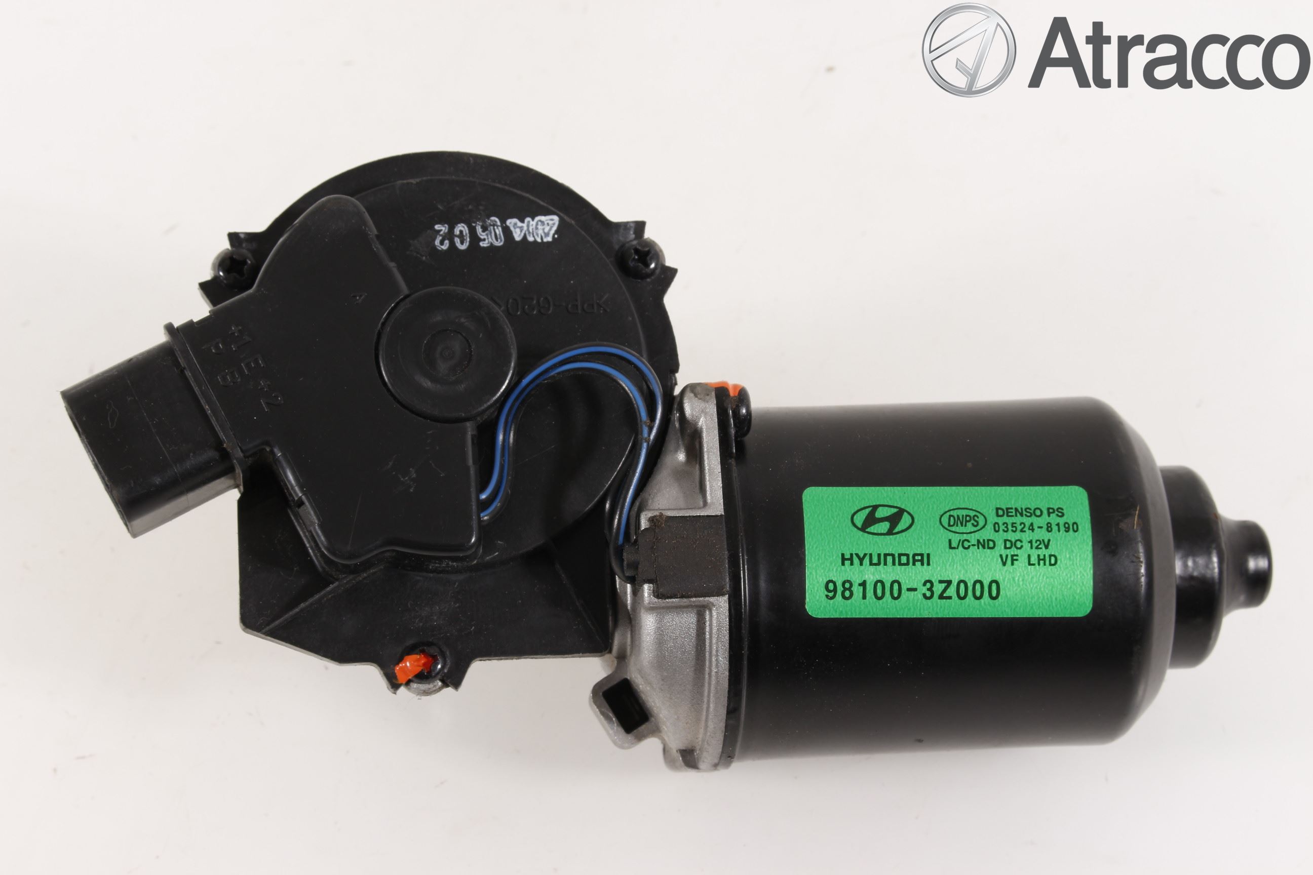 Hyundai i40 08-15 Viskermotor Frontrute