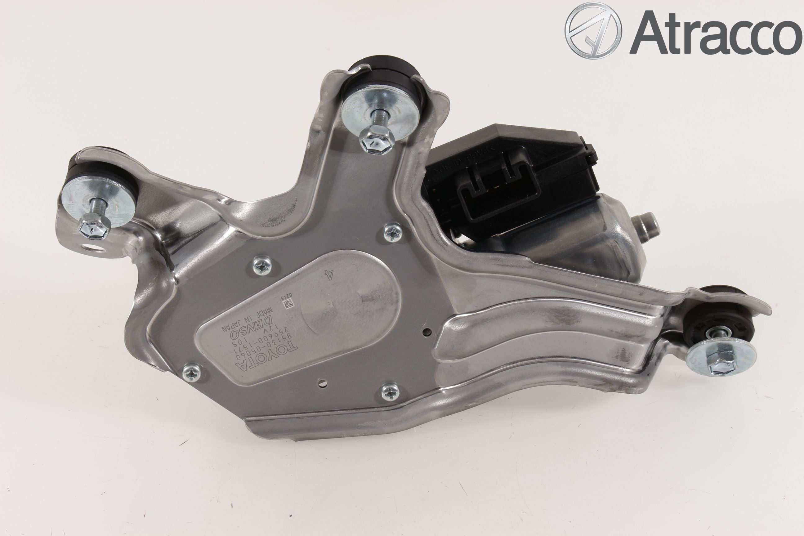 Toyota AVENSIS 16-18 Viskermotor Bakluke