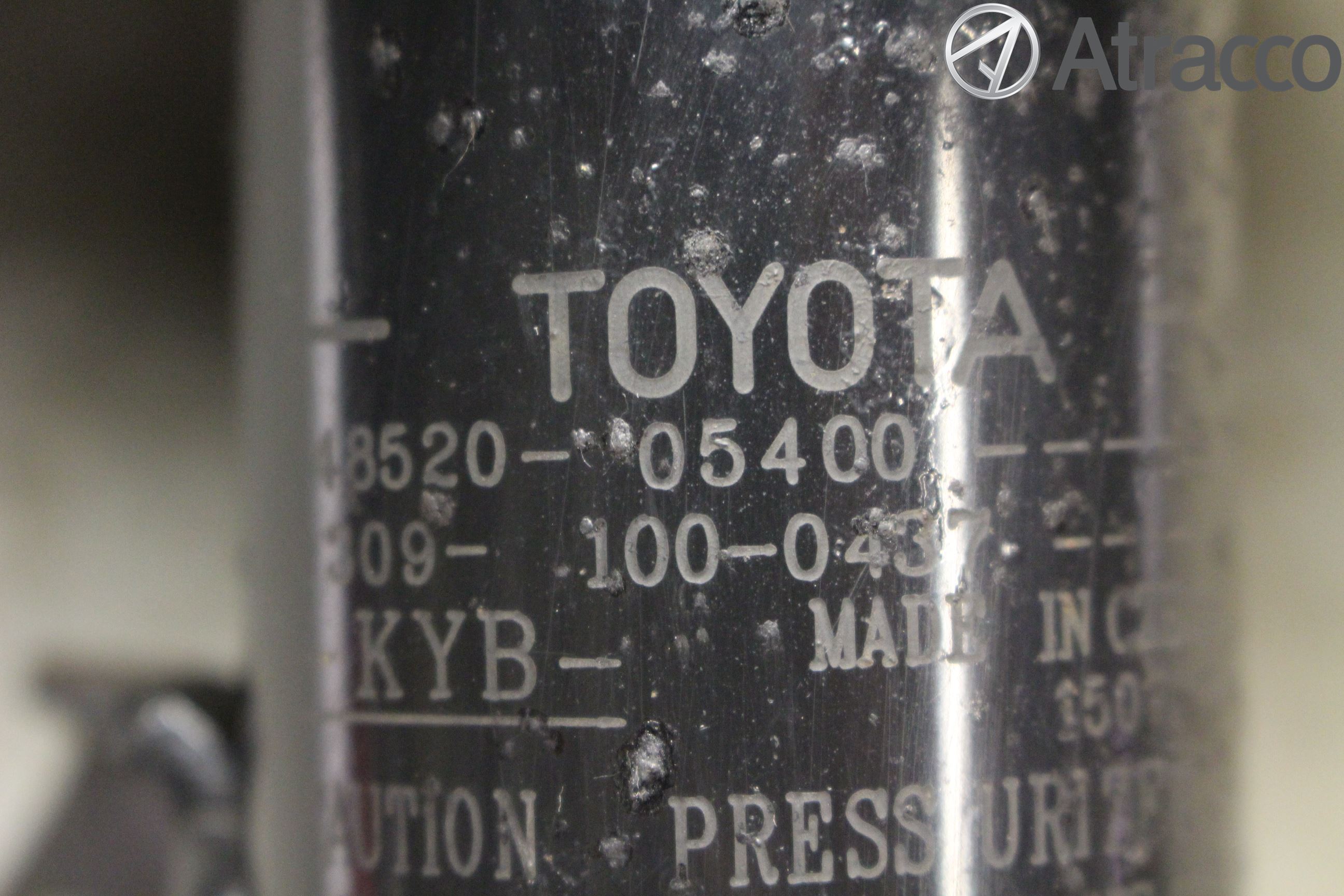 Toyota AVENSIS 16-18 Fjærbein Foran Venstre