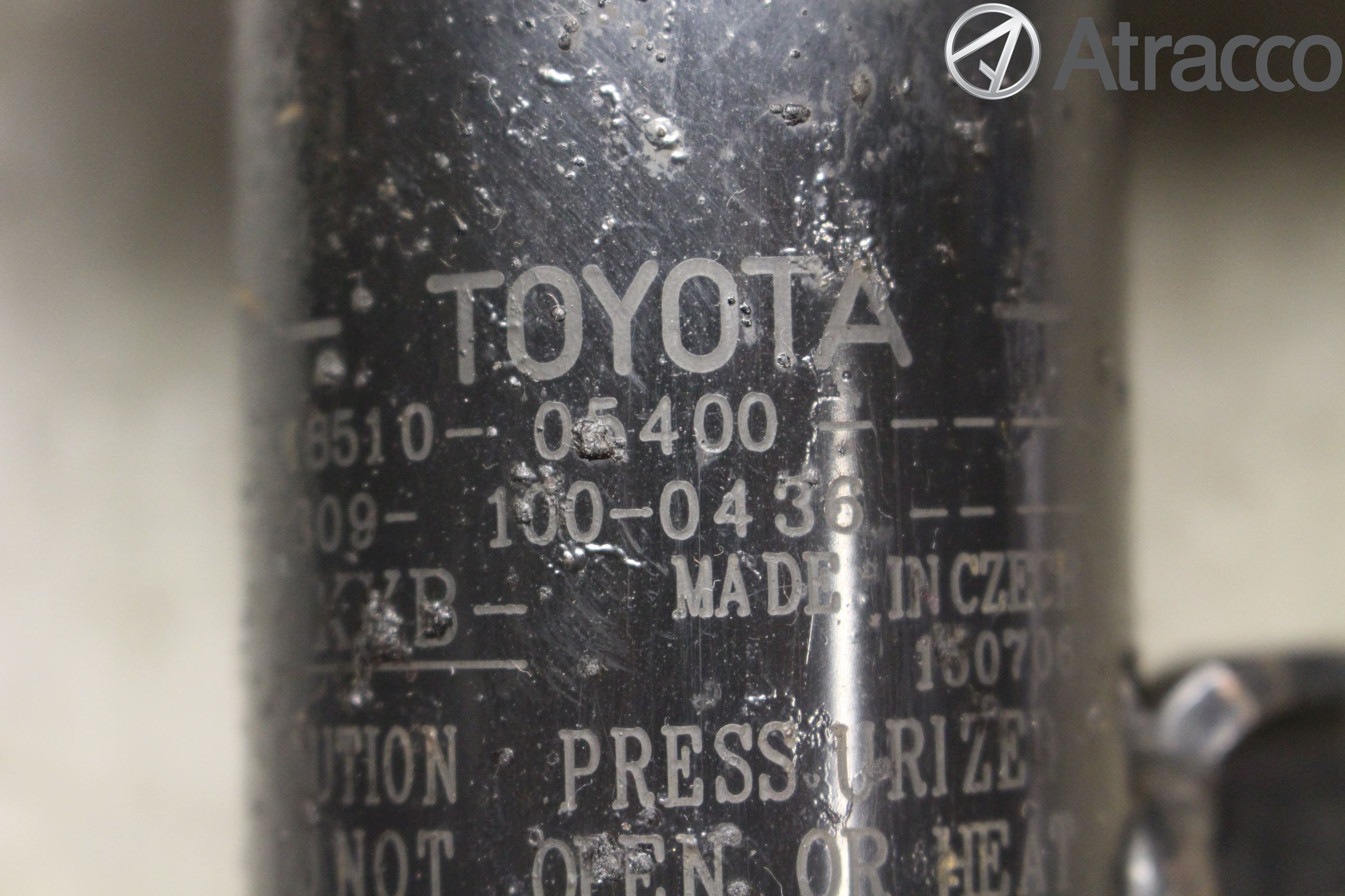 Toyota AVENSIS 16-18 Fjærbein Foran Høyre
