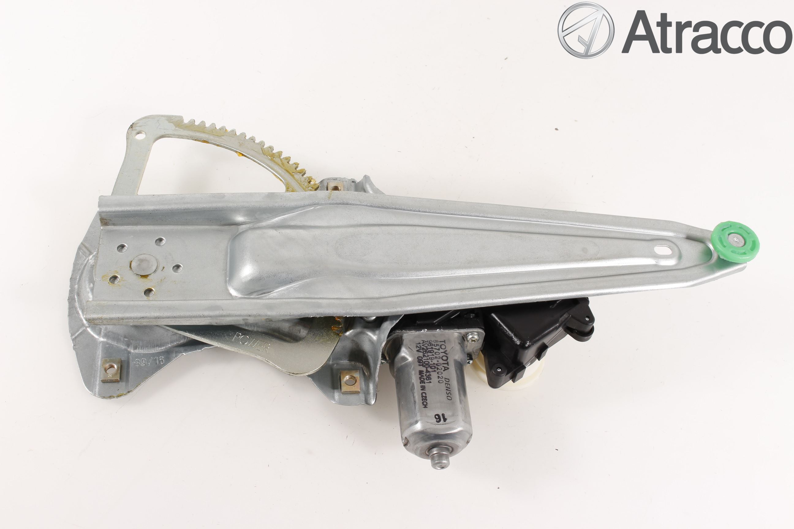 Toyota AVENSIS 16-18 Vindusheis El Komp