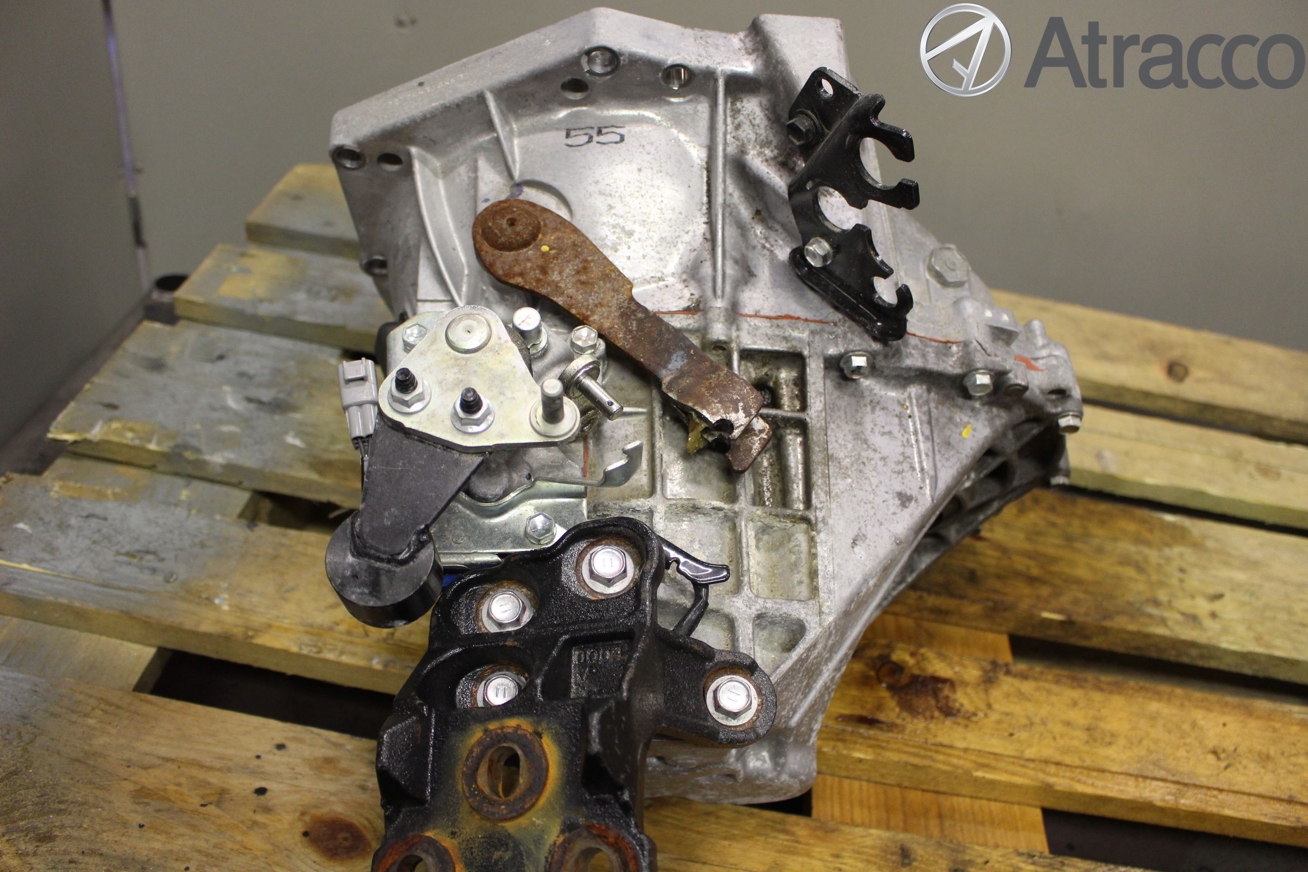 Toyota AYGO 15-21 Gearkasse 5 Trinn