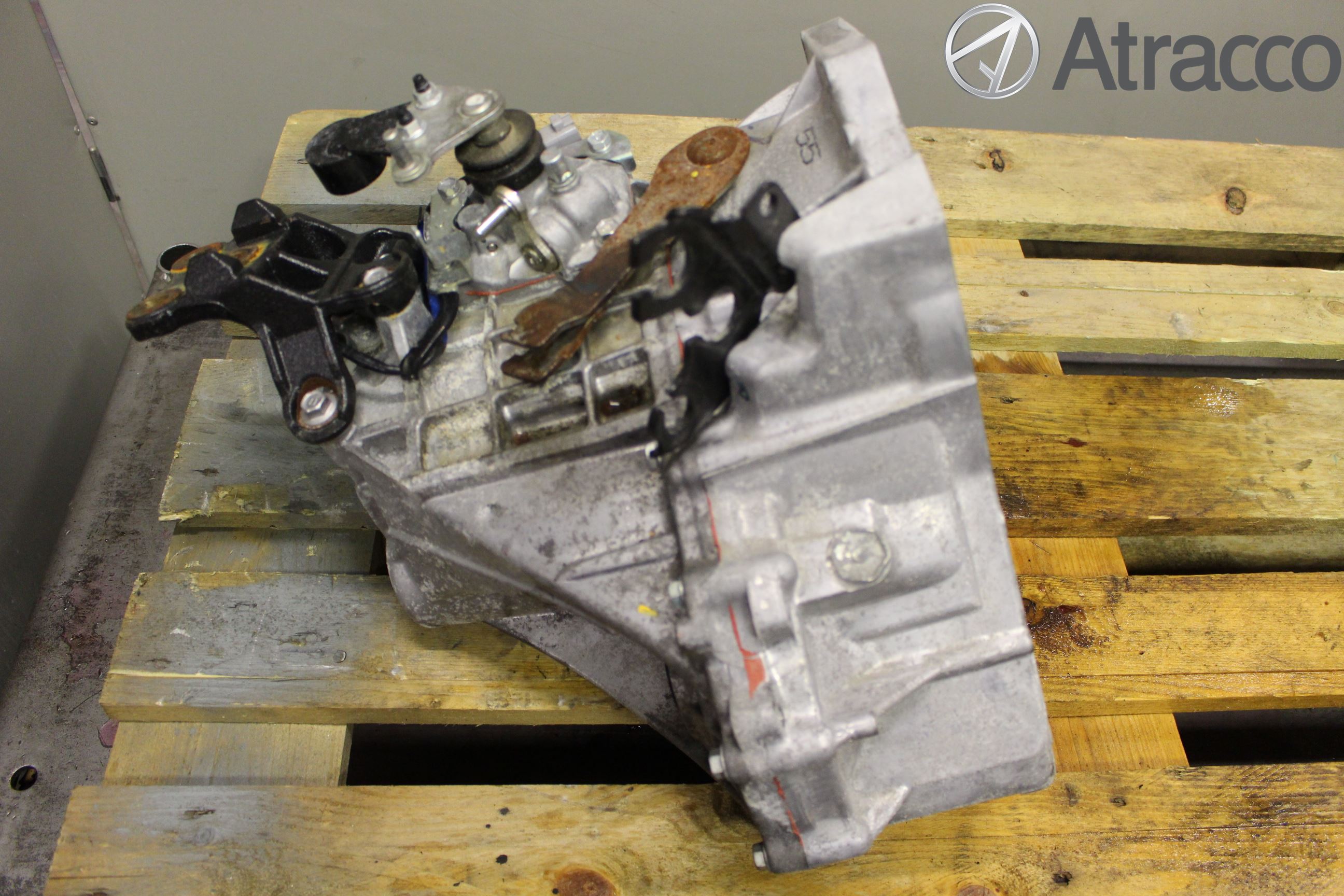 Toyota AYGO 15-21 Gearkasse 5 Trinn