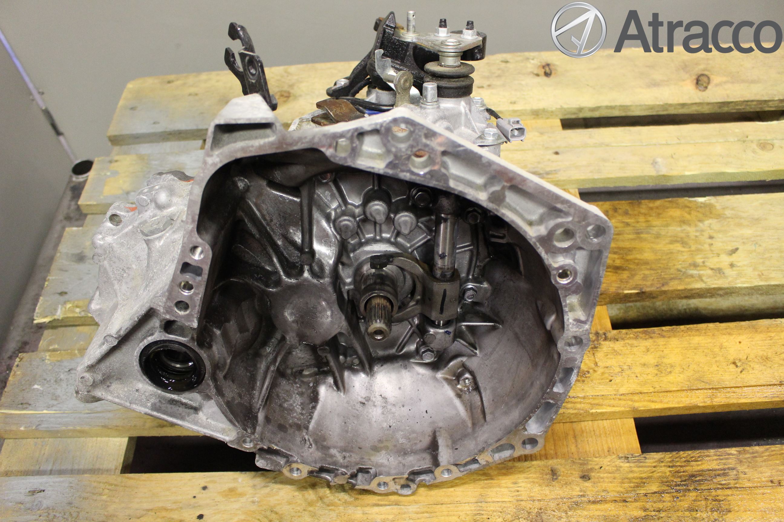 Toyota AYGO 15-21 Gearkasse 5 Trinn