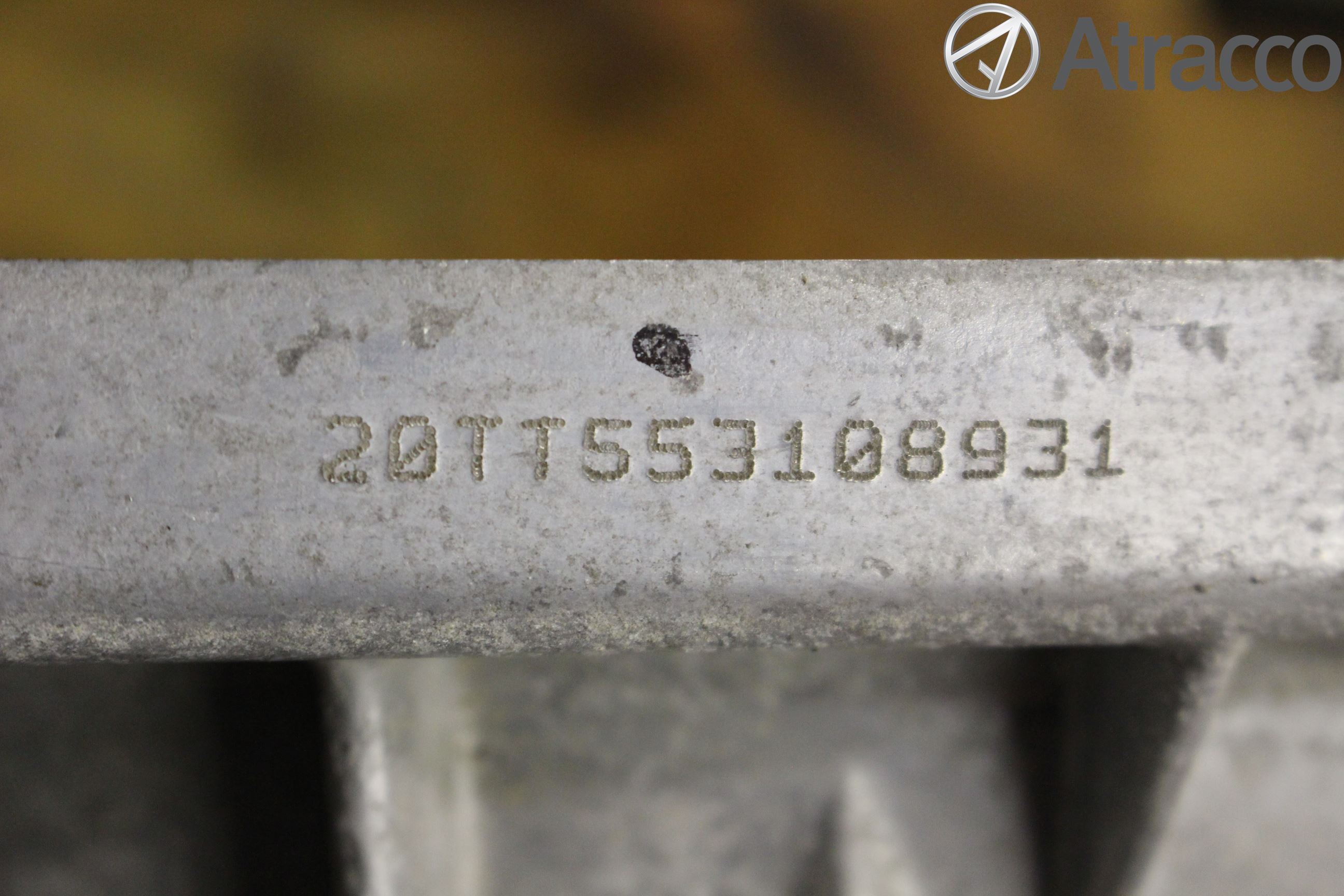 Toyota AYGO 15-21 Gearkasse 5 Trinn