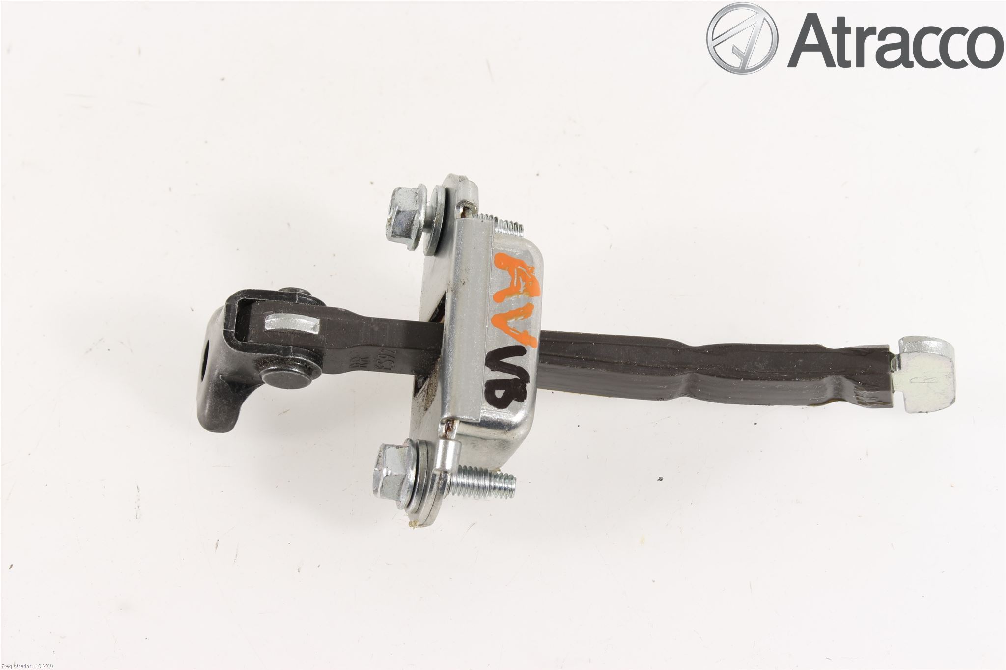 Toyota AYGO 15-21 Dørstopper