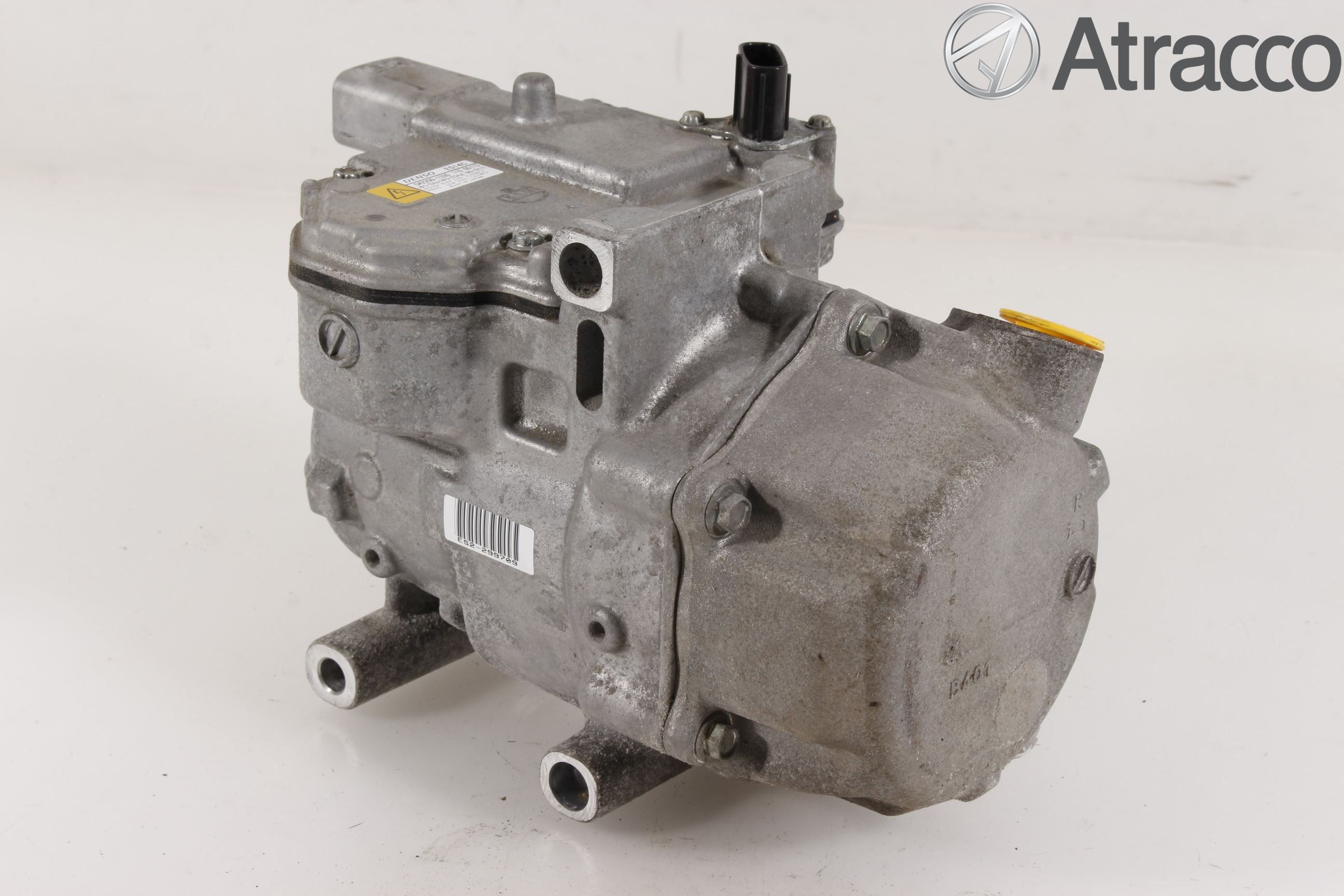 Toyota AURIS 13-19 Varme Ac Kompressor