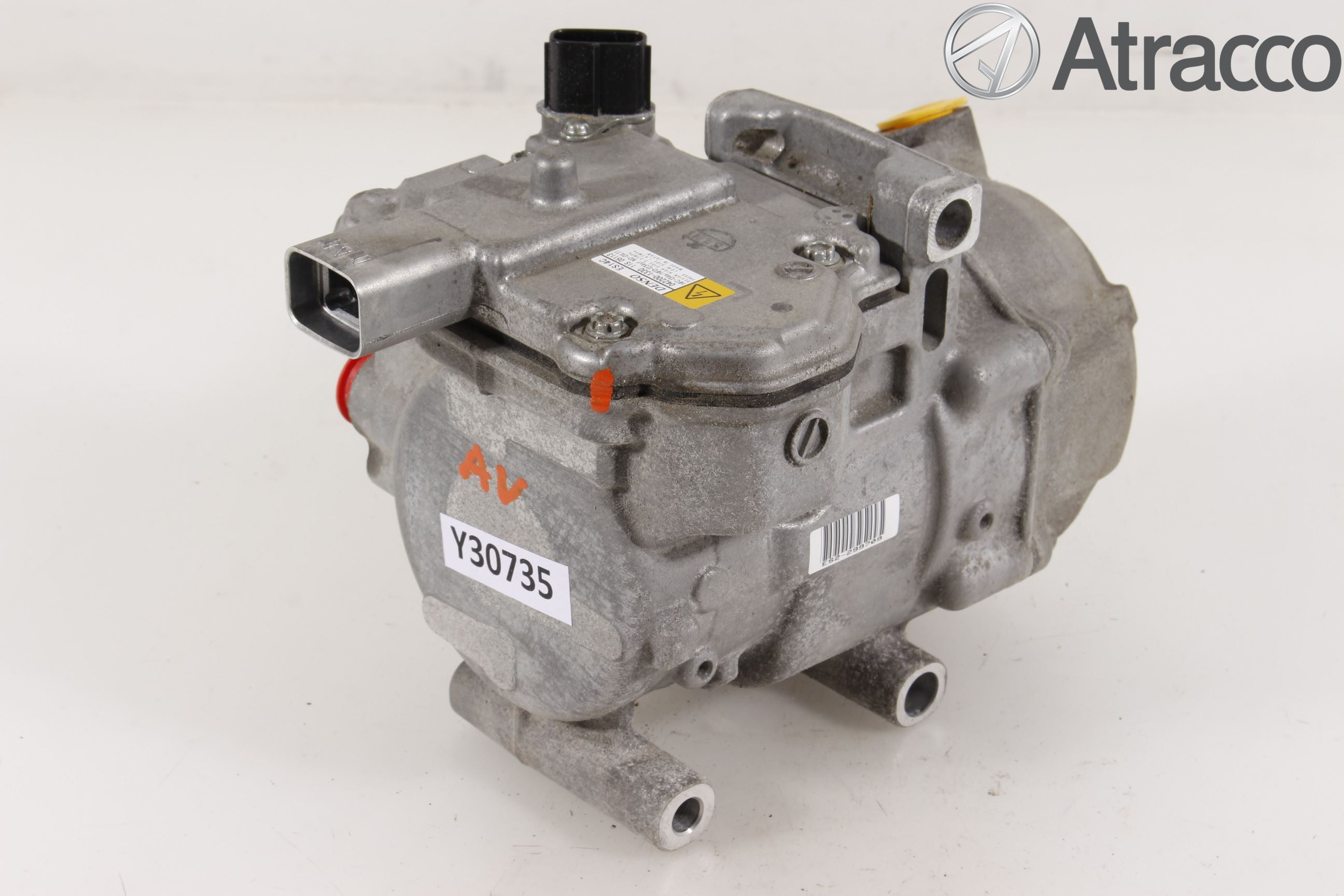 Toyota AURIS 13-19 Varme Ac Kompressor
