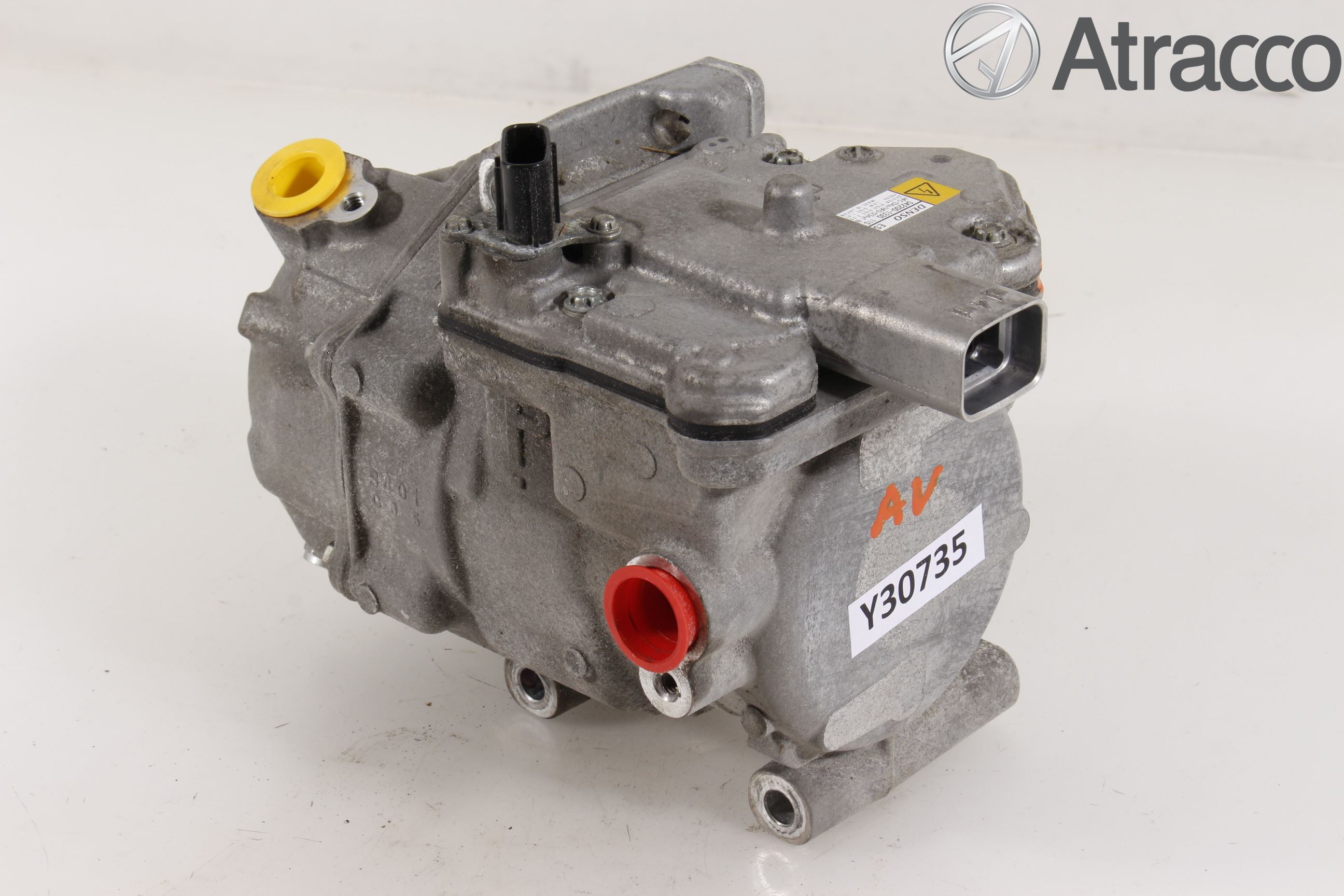Toyota AURIS 13-19 Varme Ac Kompressor