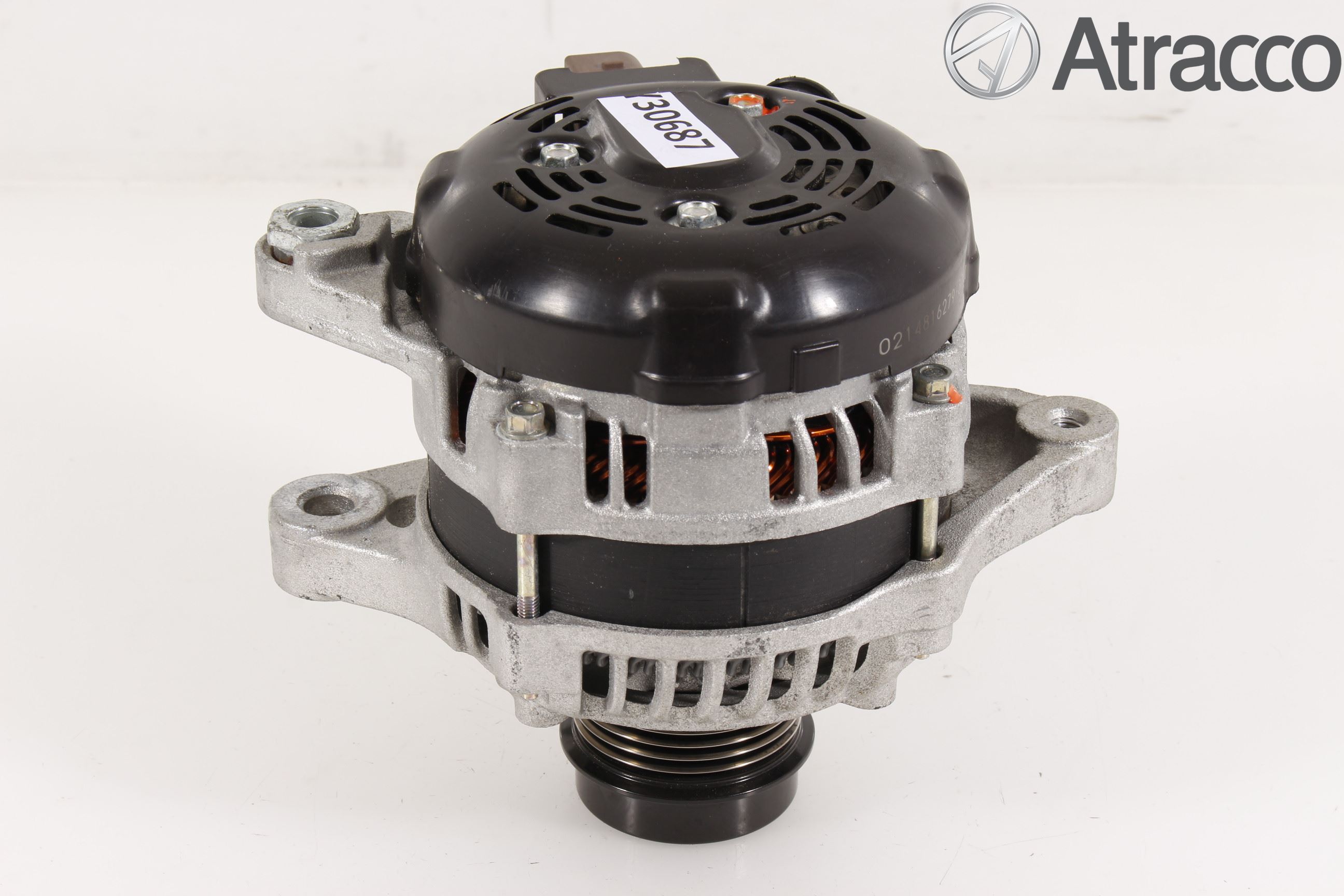 Toyota AVENSIS 16-18 Dynamo