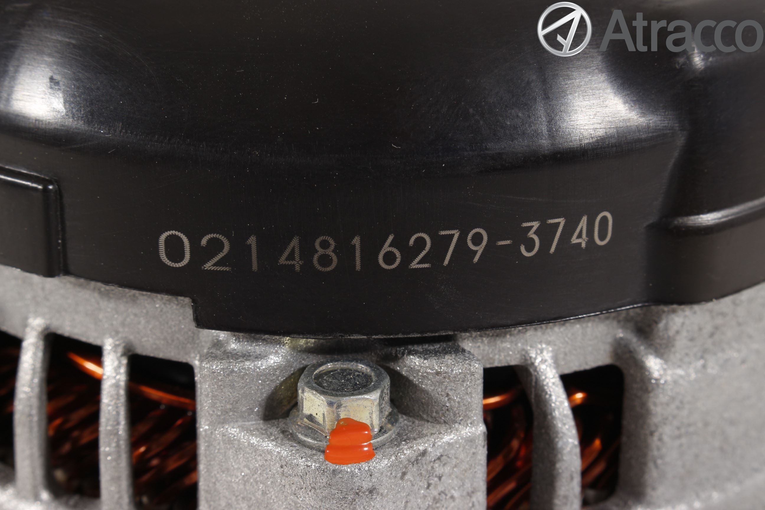 Toyota AVENSIS 16-18 Dynamo