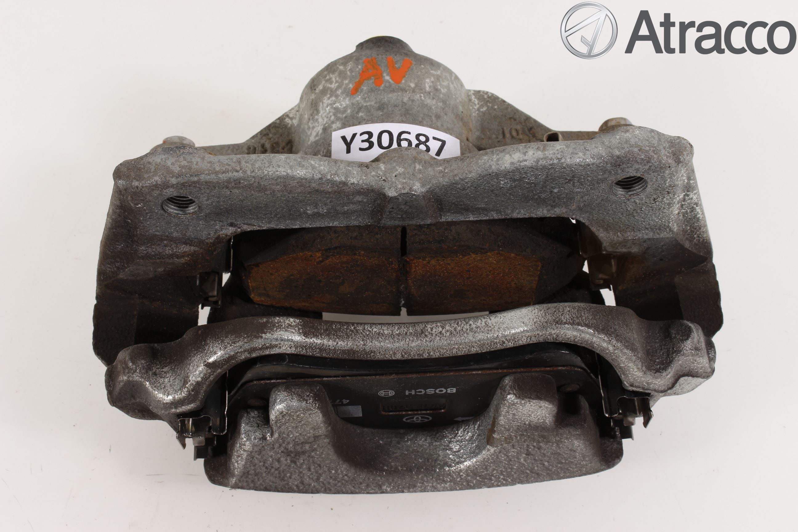 Toyota AVENSIS 16-18 Bremsecaliper Foran Høyre