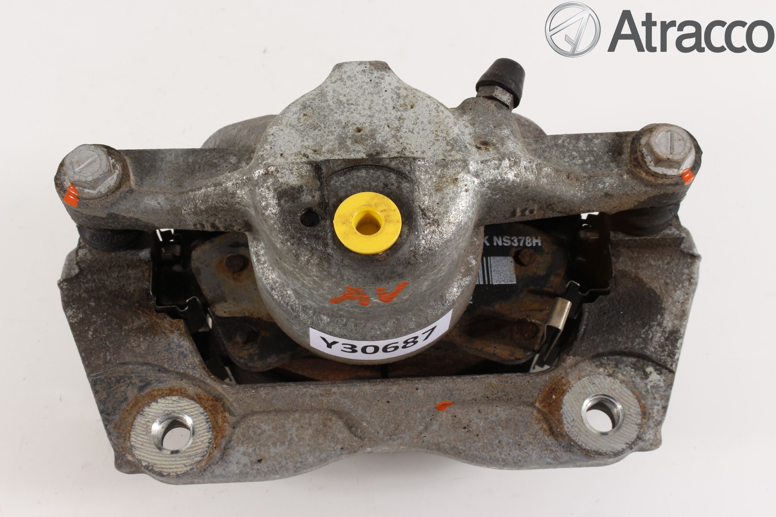 Toyota AVENSIS 16-18 Bremsecaliper Foran Høyre