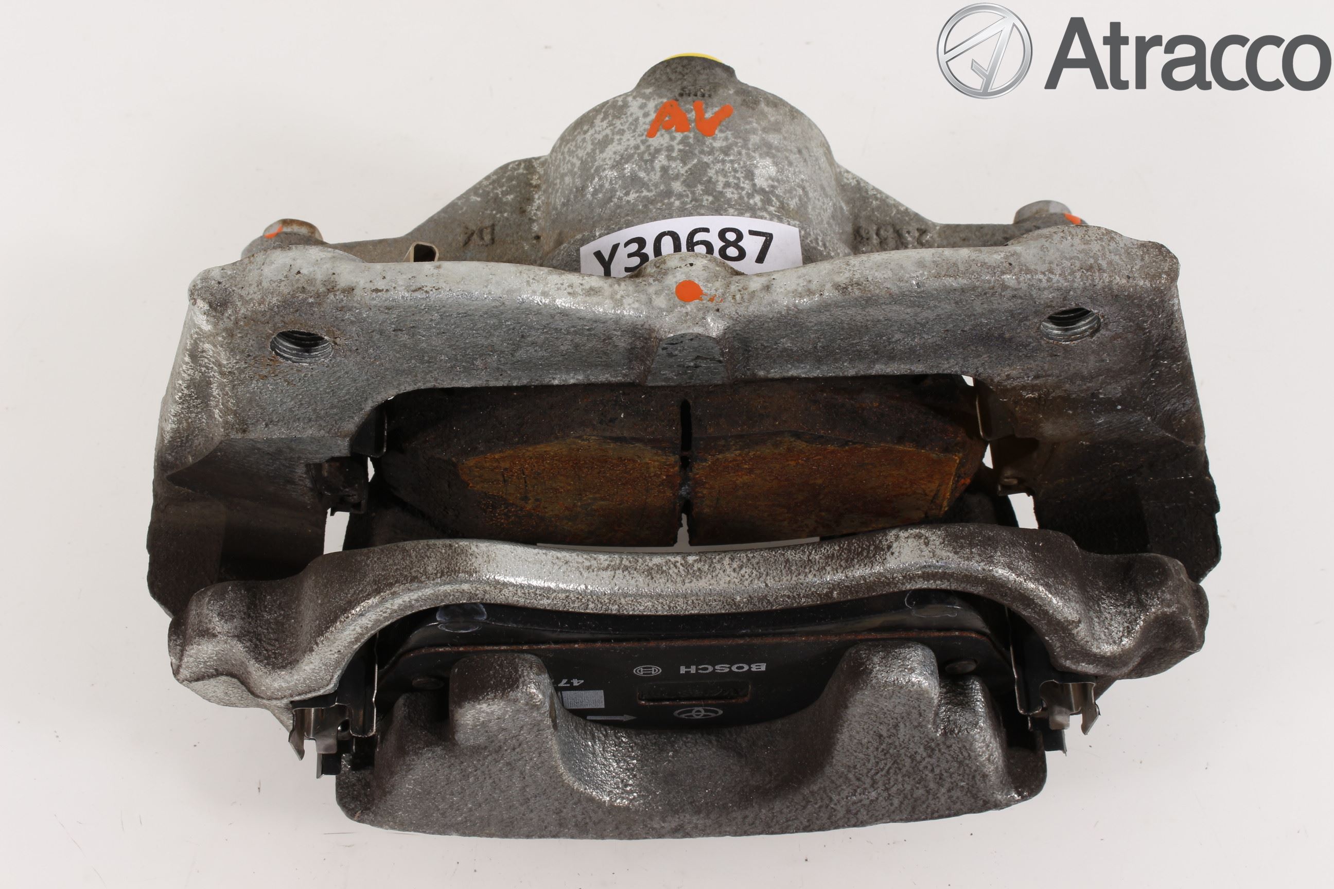 Toyota AVENSIS 16-18 Bremsecaliper Foran Venstre