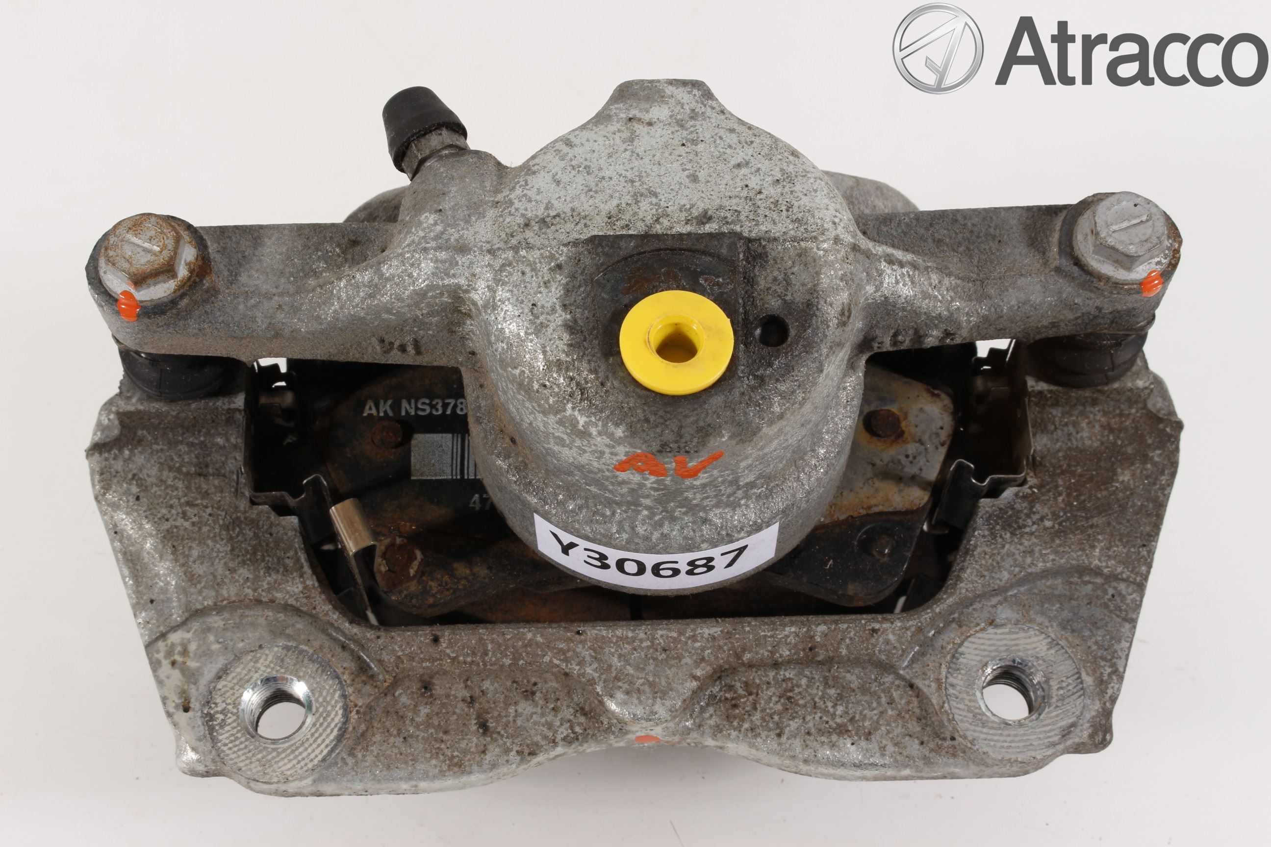 Toyota AVENSIS 16-18 Bremsecaliper Foran Venstre