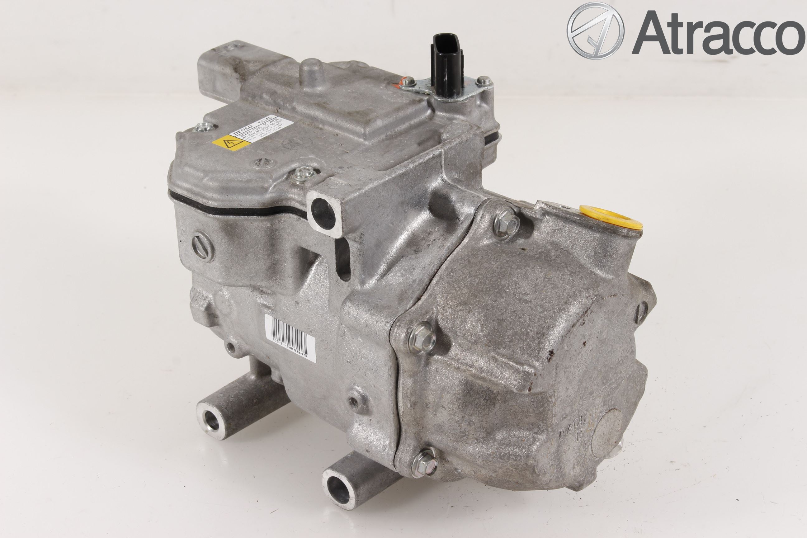 Toyota YARIS XP130 15-20 Varme Ac Kompressor